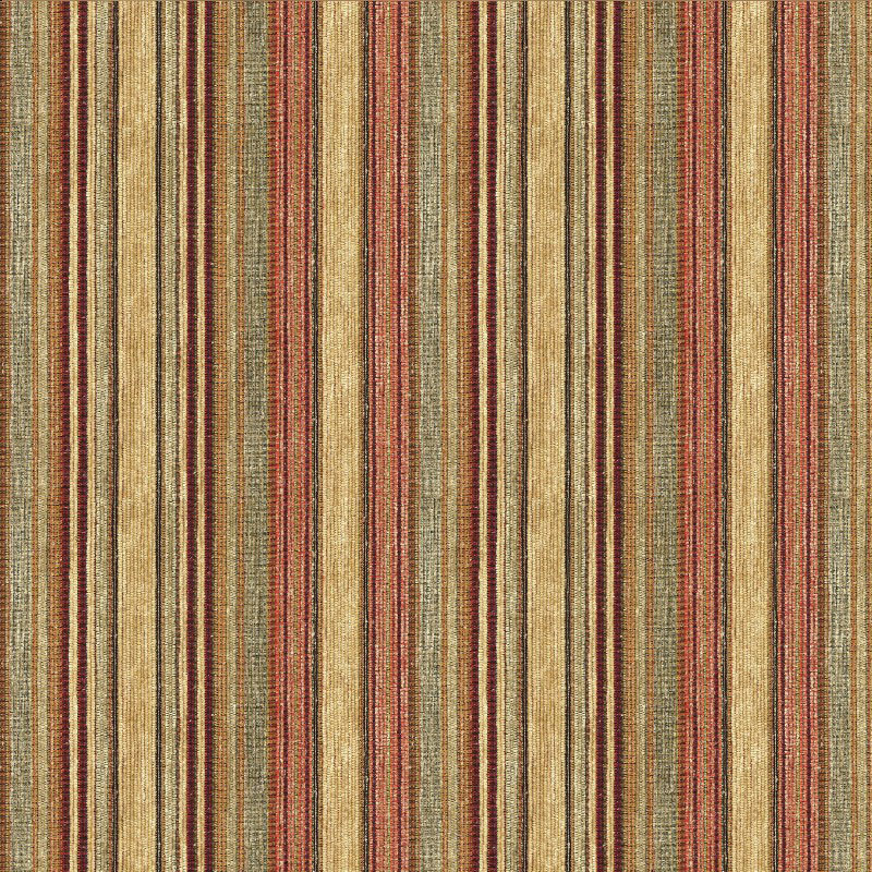 GRADE B - BASLOW STRIPE GOLD