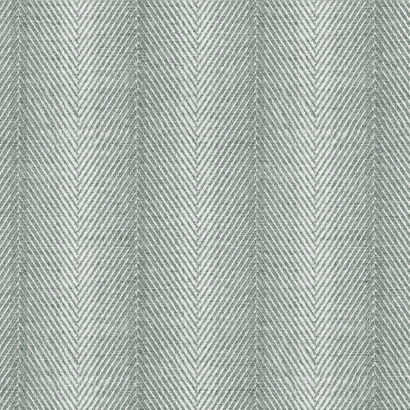 GRADE B FABRIC - PARIS STRIPE DUCK-EGG