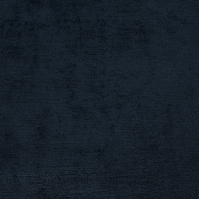 GRADE SE - INDIGO ASHTON CHENILLE PLAIN