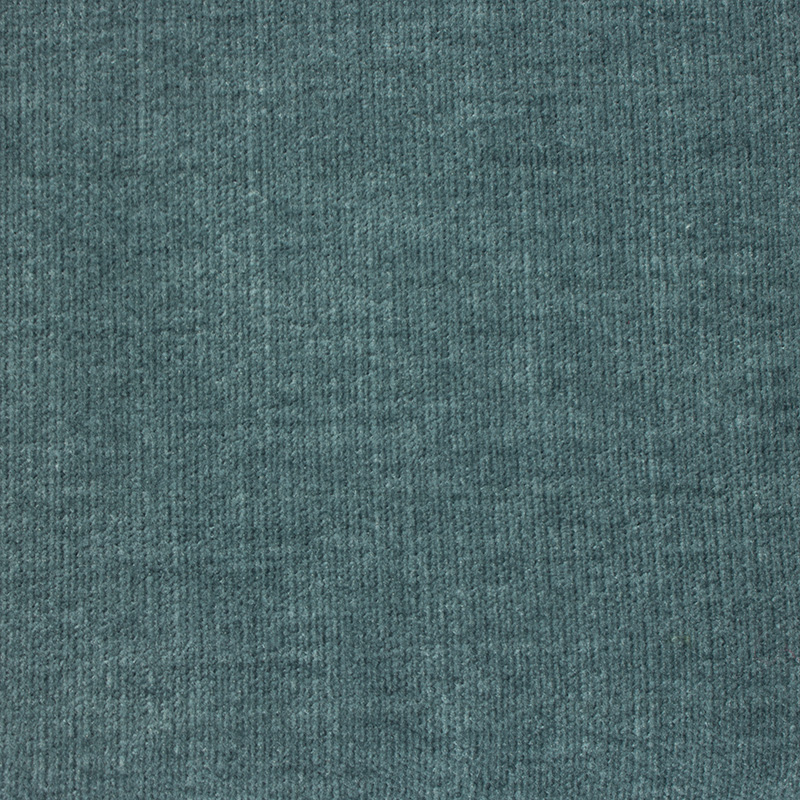 GRADE C - STEEL BLUE SPLENDOR CHENILLE PLAIN