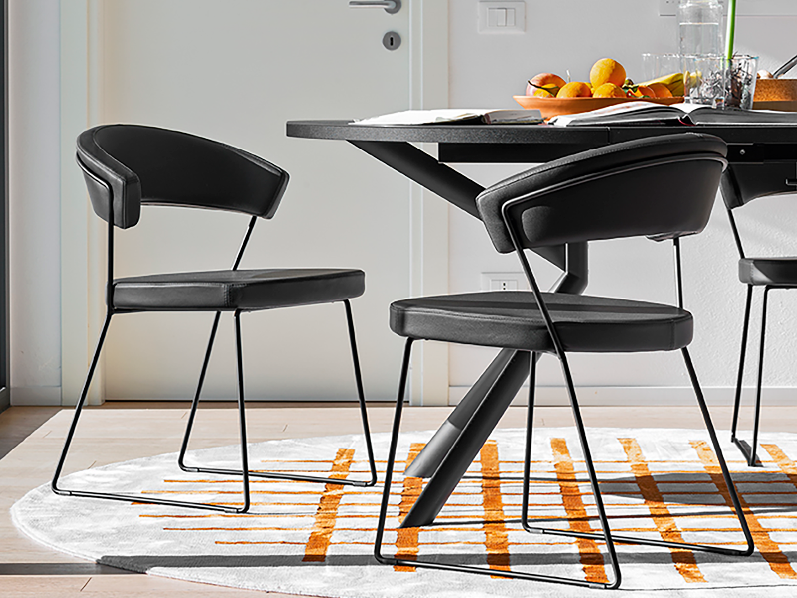 Connubia Chairs