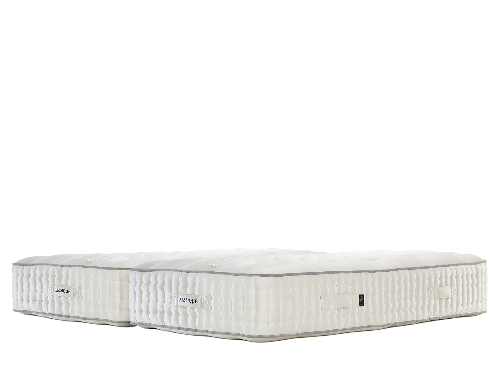 Super King Size Zip & Link Mattress