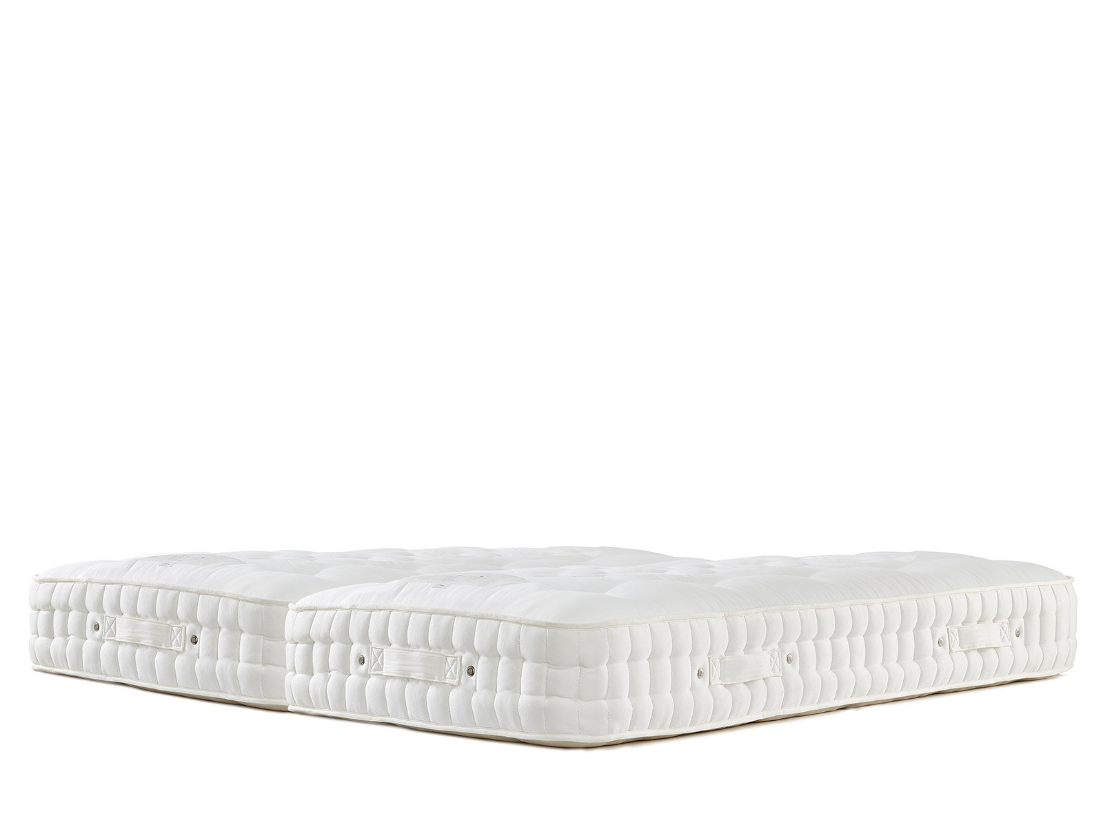 King Size Zip & Link Mattress