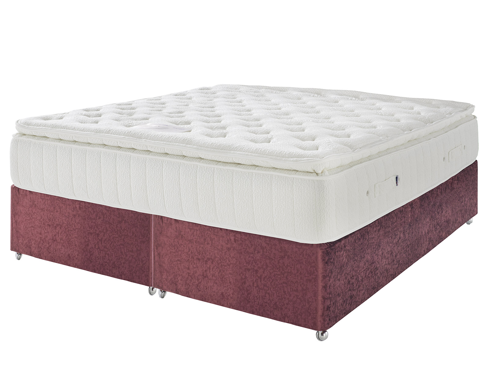 Super King Size Divan Set