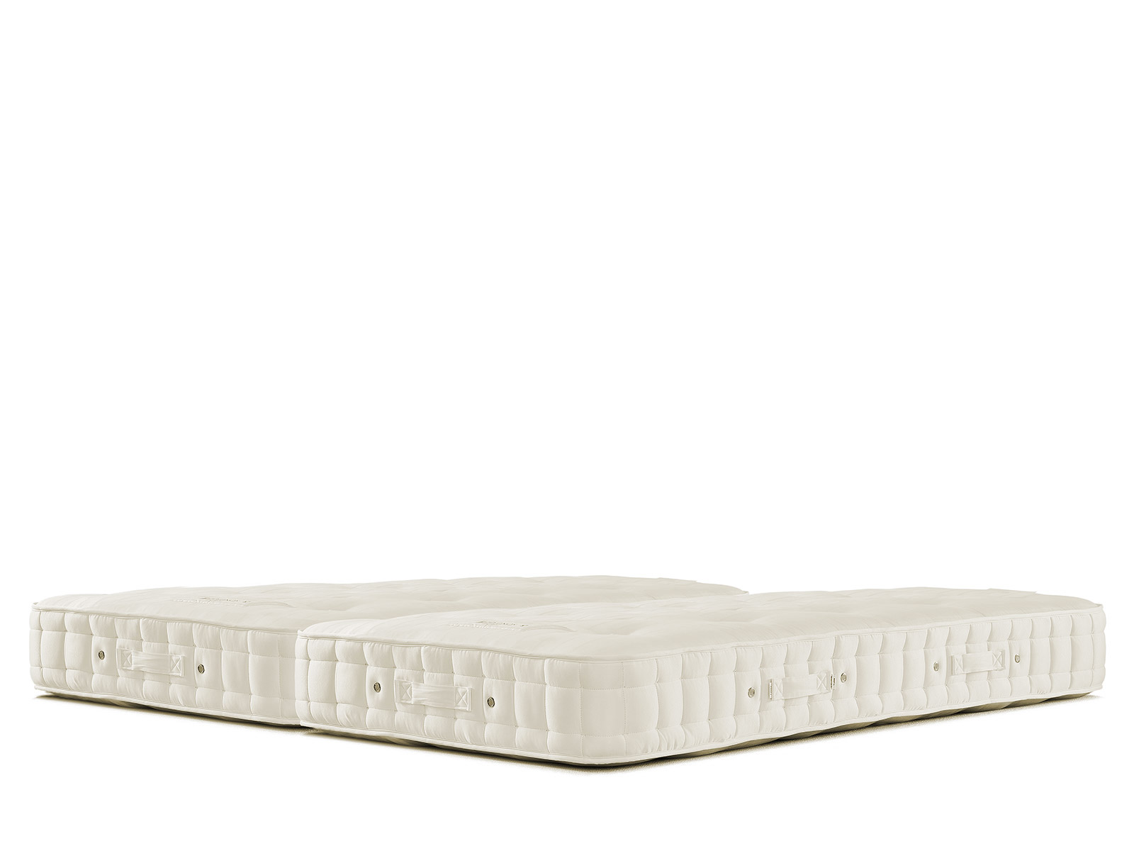 Super King Size Zip & Link Mattress