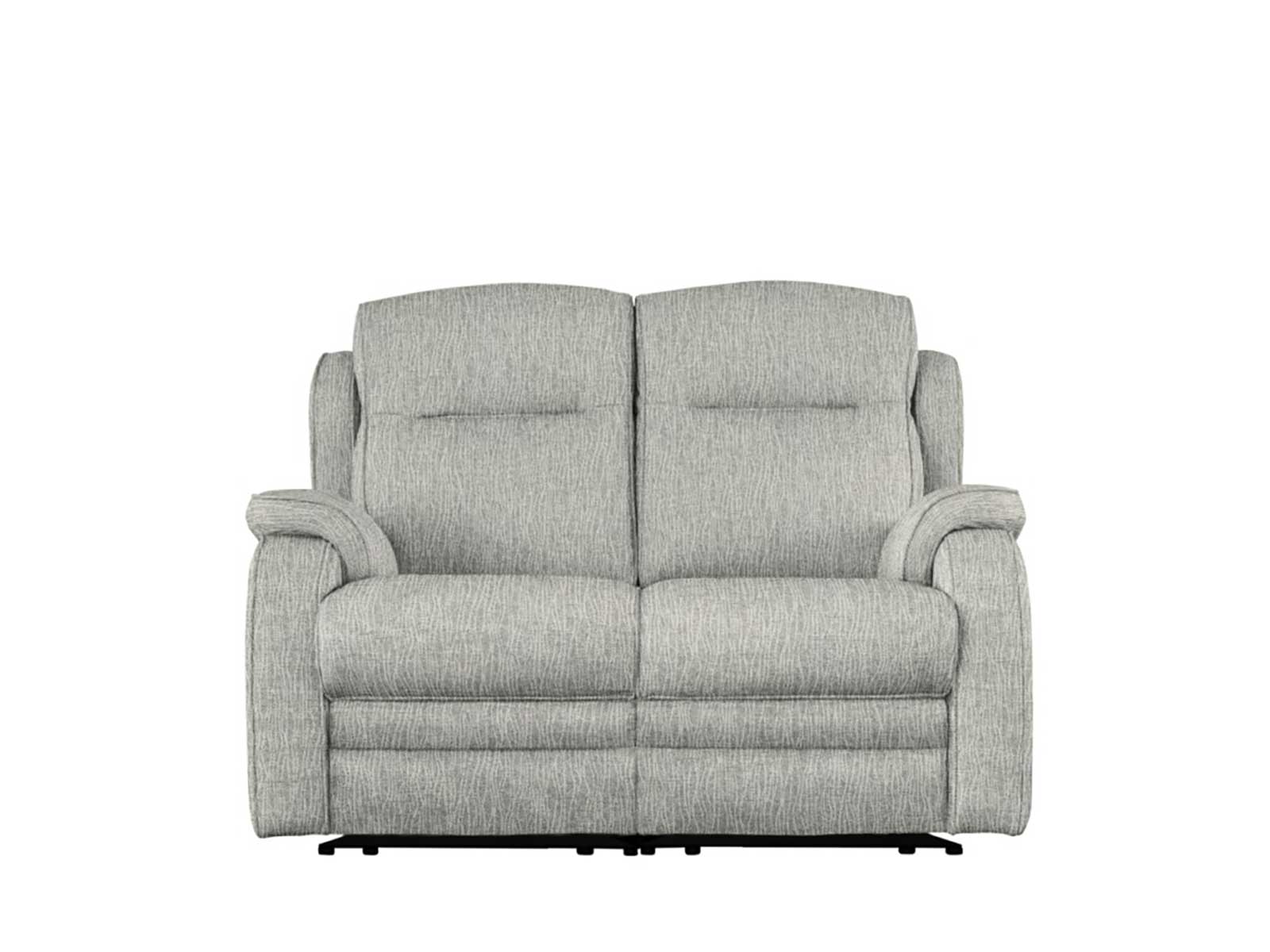 2 Seater Manual Recliner Sofa