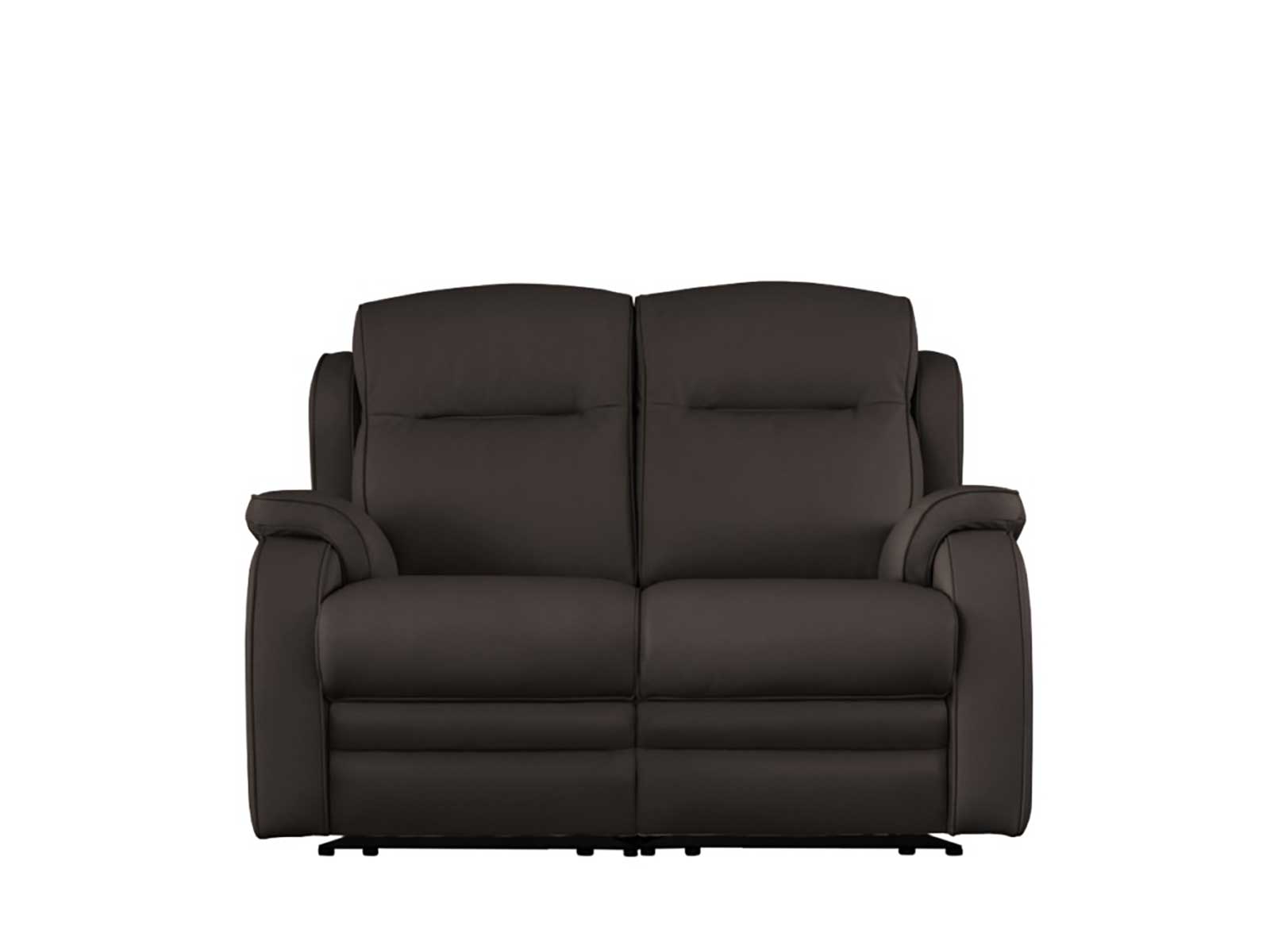 2 Seater Manual Recliner Sofa