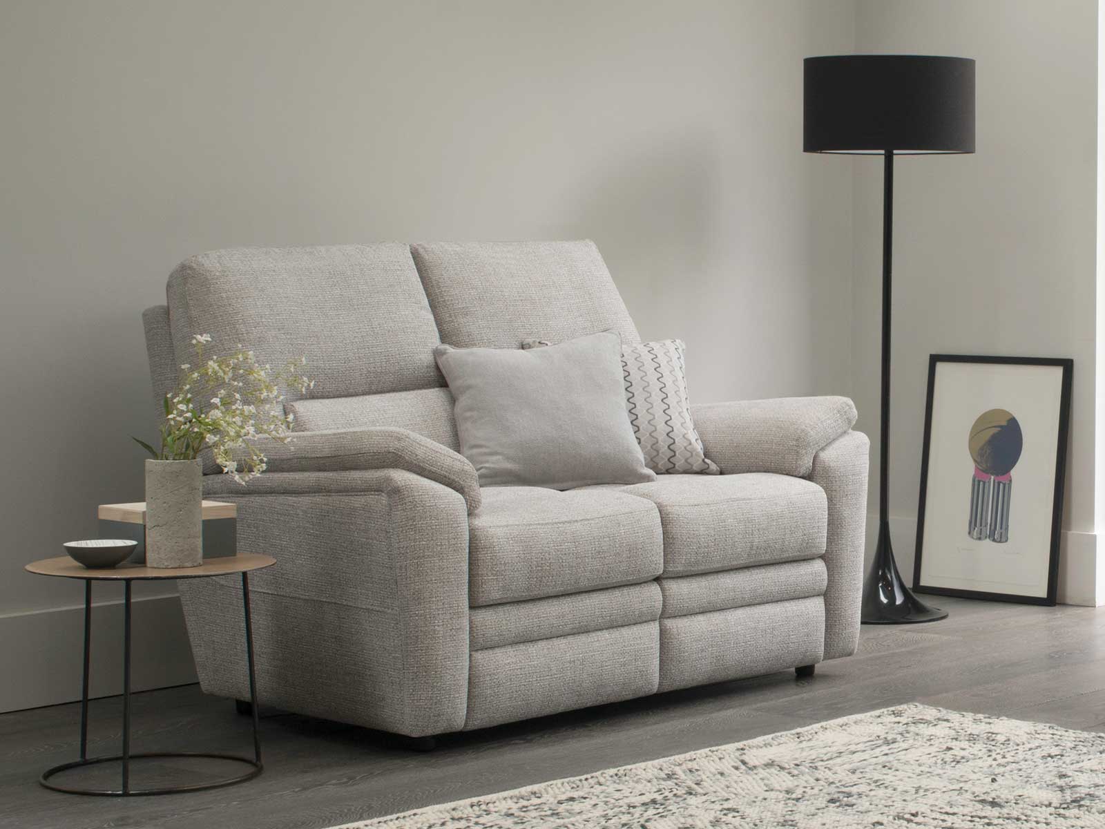 Large 2 Seater Sofa