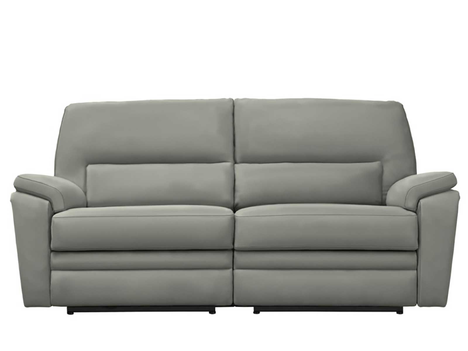 Large 2 Manual Recliner Sofa