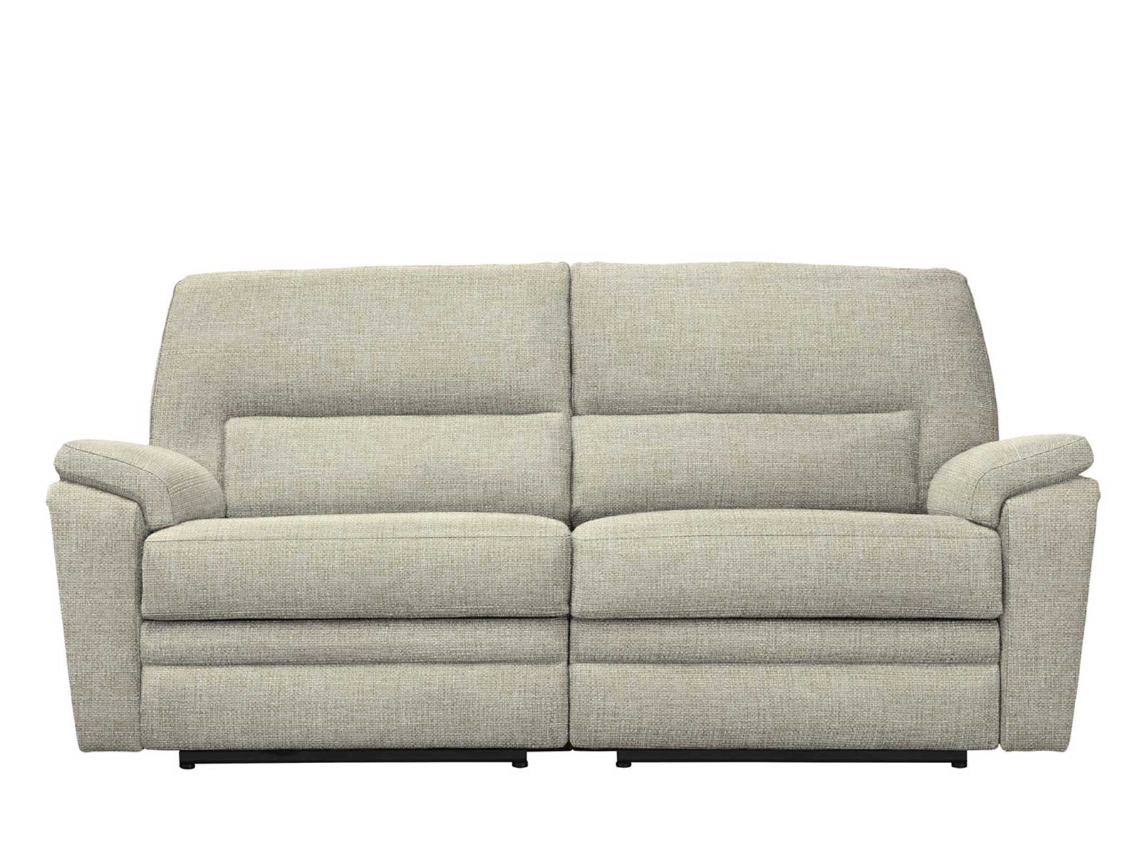 Large 2 Seater Power Recliner Sofa