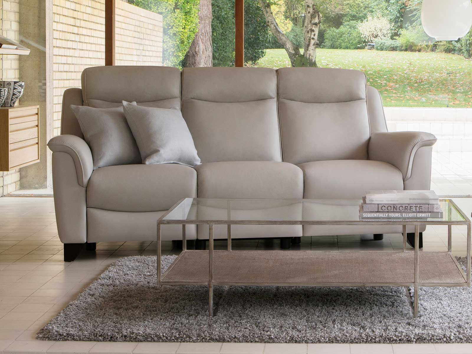 3 Seater Sofa