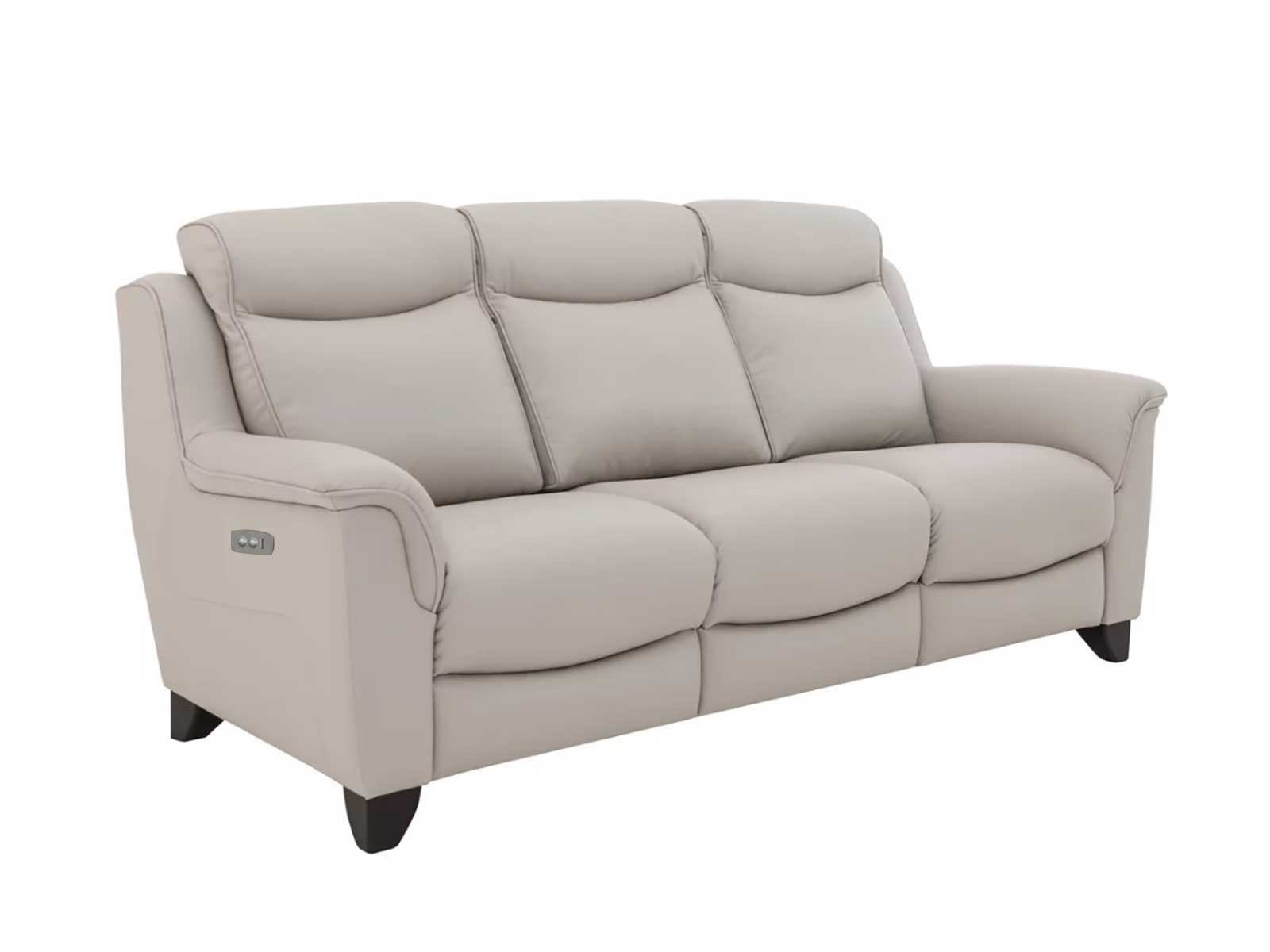 3 Seater Power Recliner Sofa