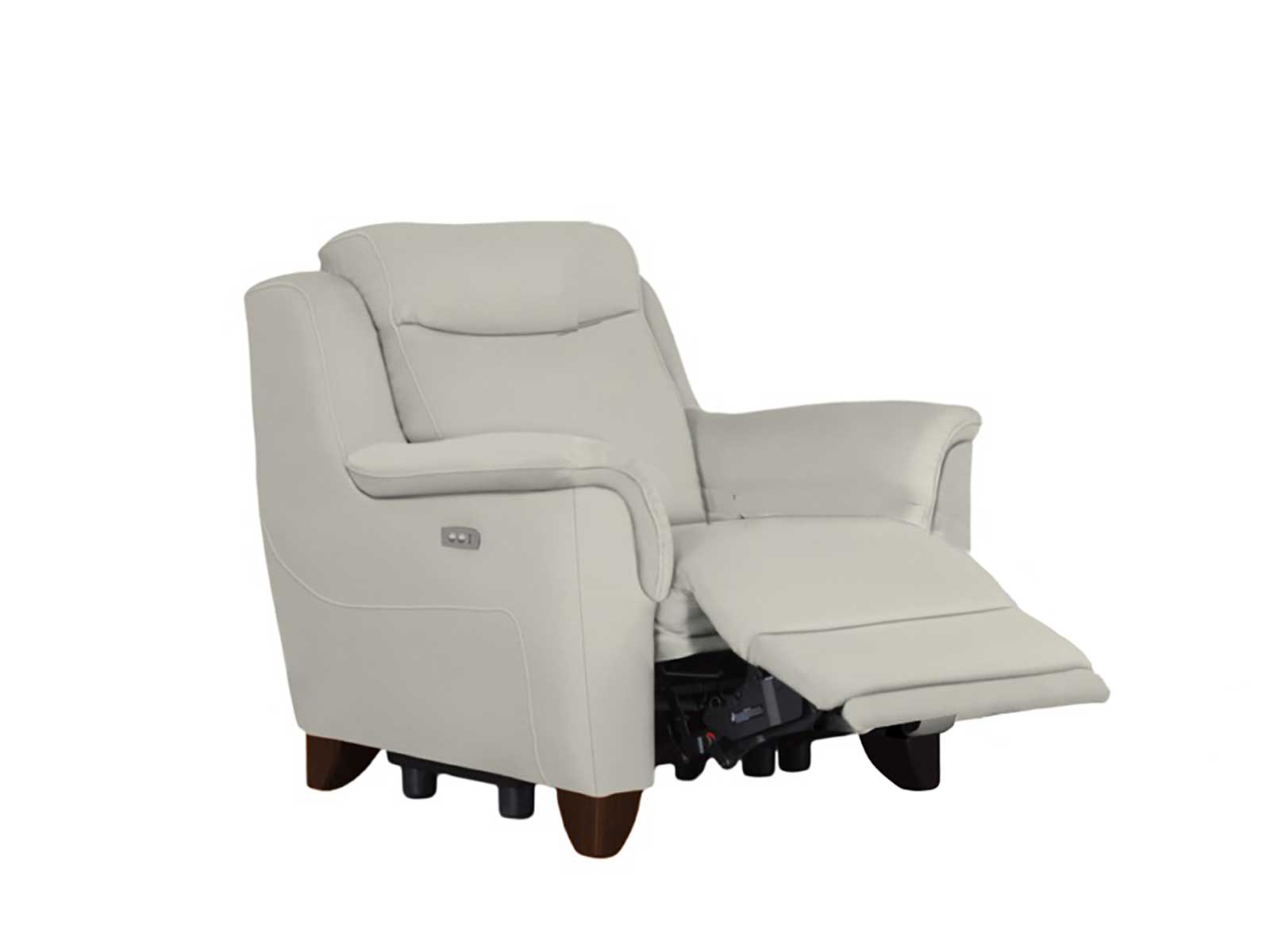 Power Recliner Armchair - Single Motor