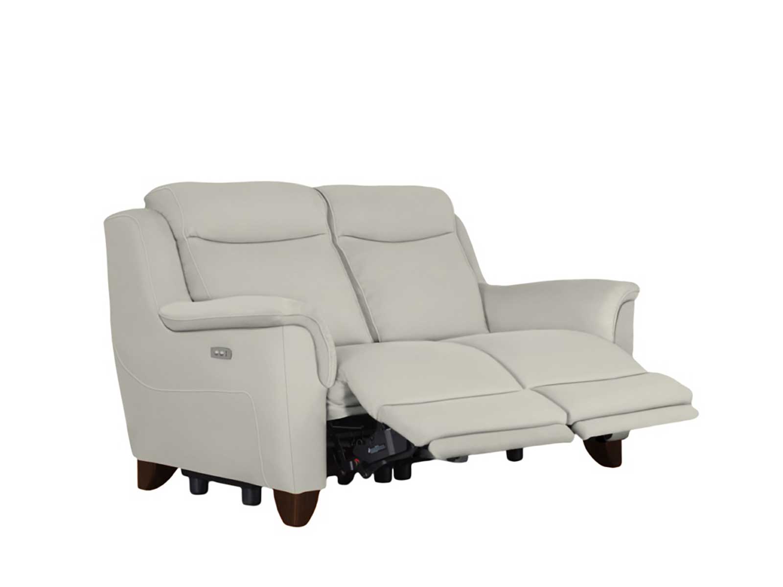 2 Seater Power Recliner Sofa