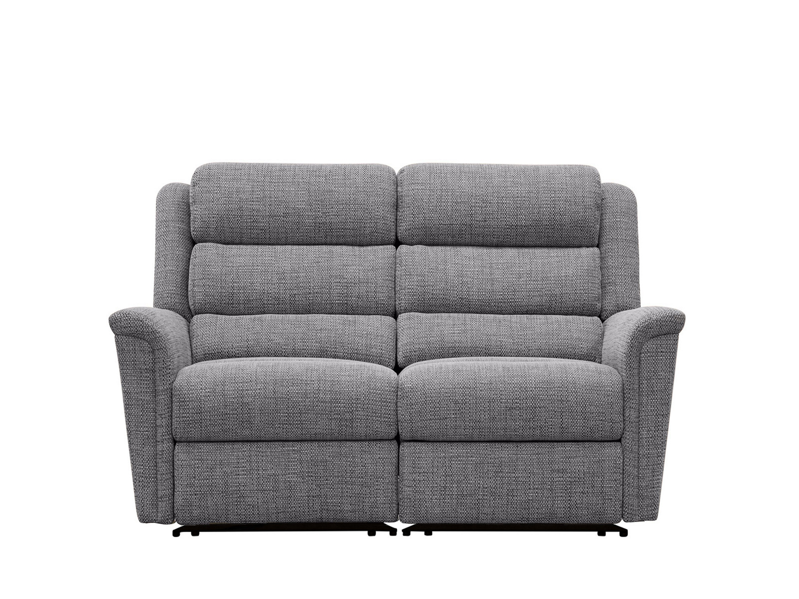 Double Power Recliner 2 Seater Sofa