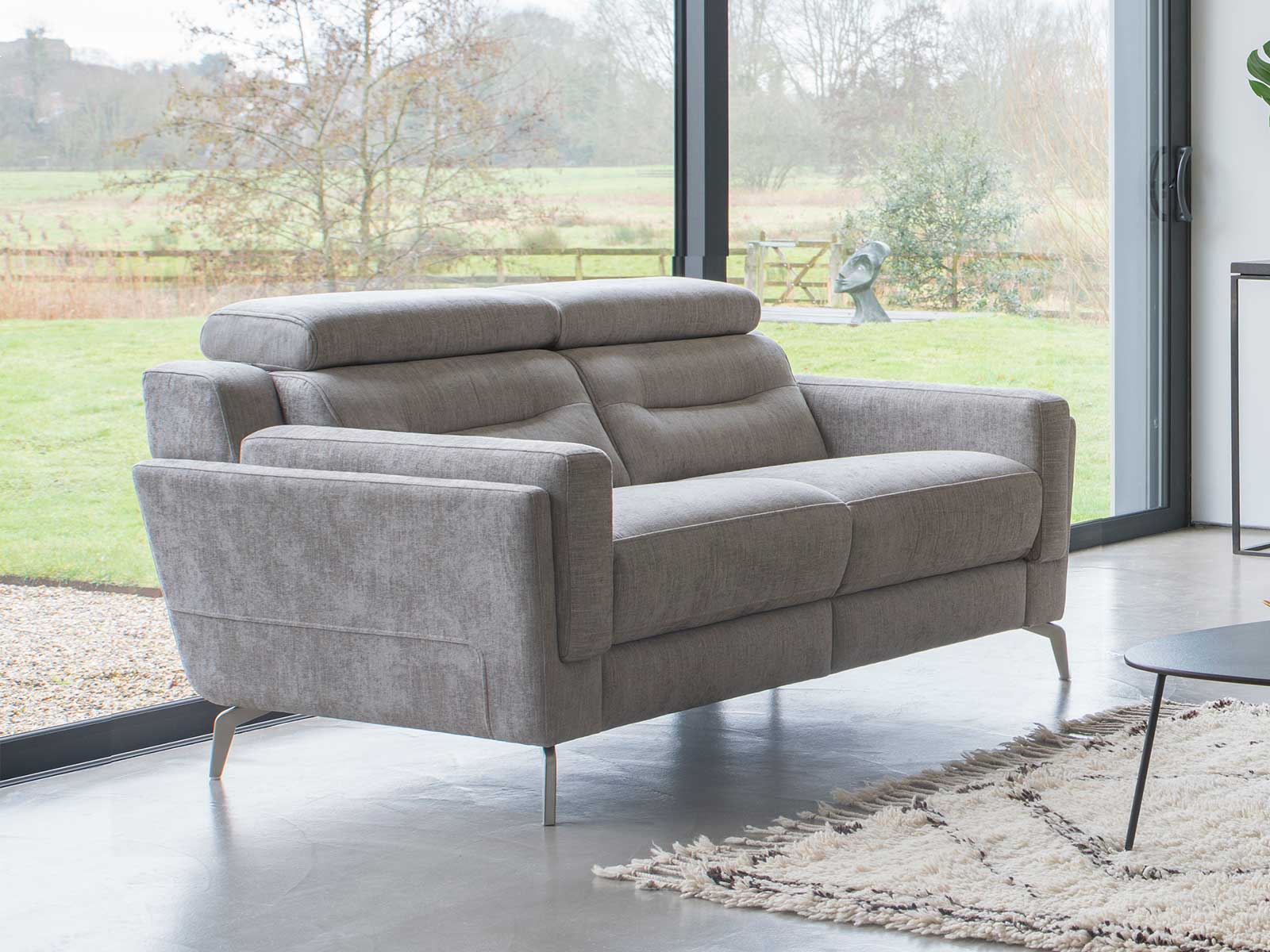 Large 2 Seater Sofa