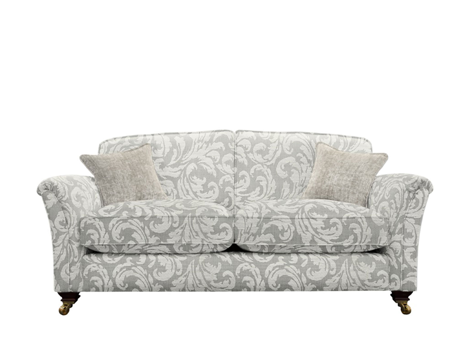 2 Seater - Formal Back