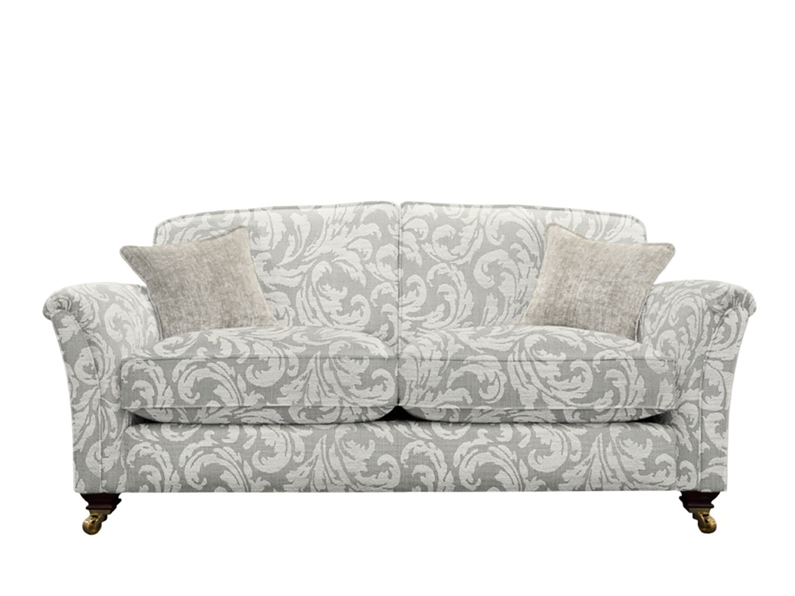 Large 2 Seater Sofa - Formal Back