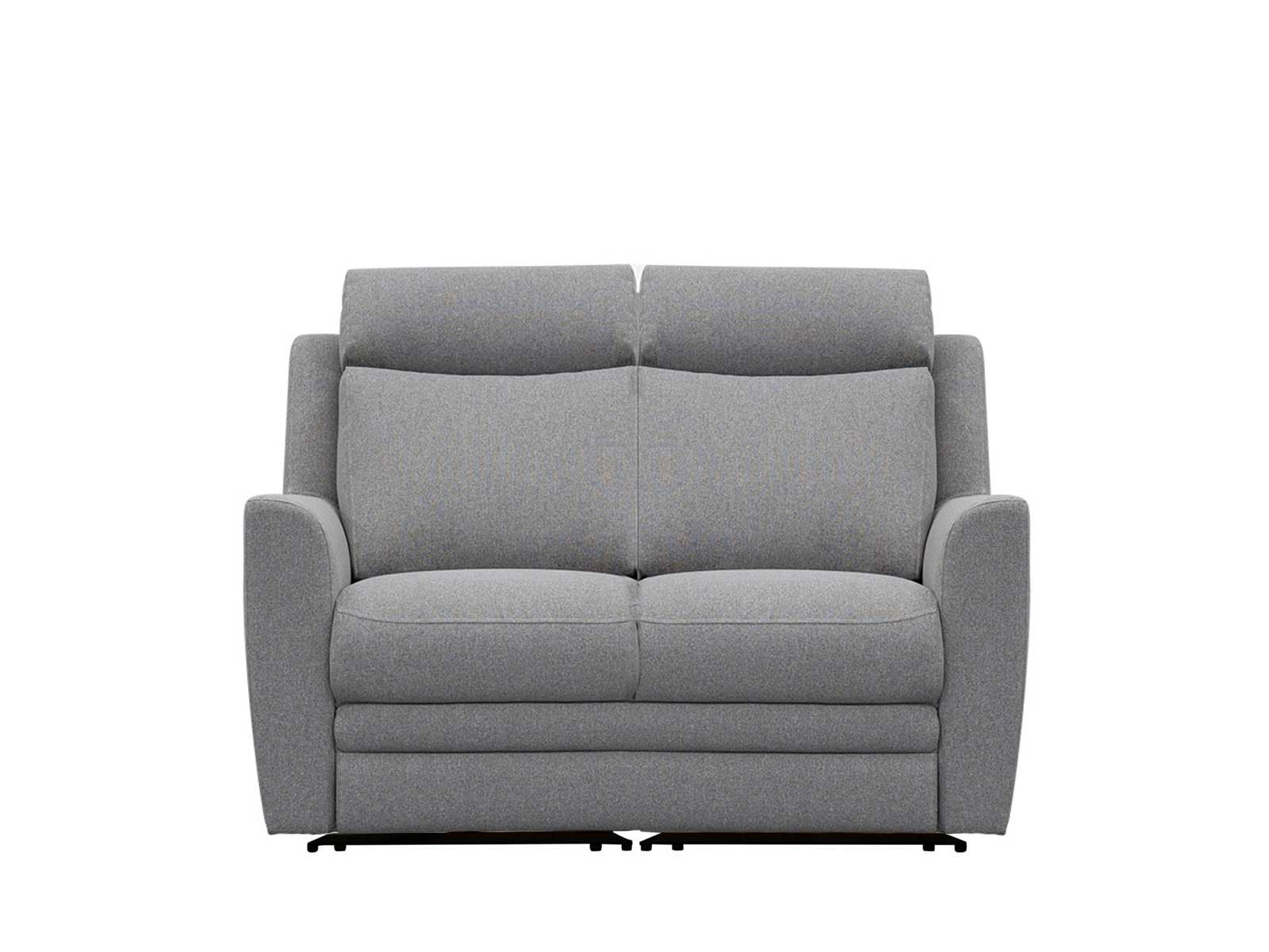 Double Power 2 Seater Sofa Recliner