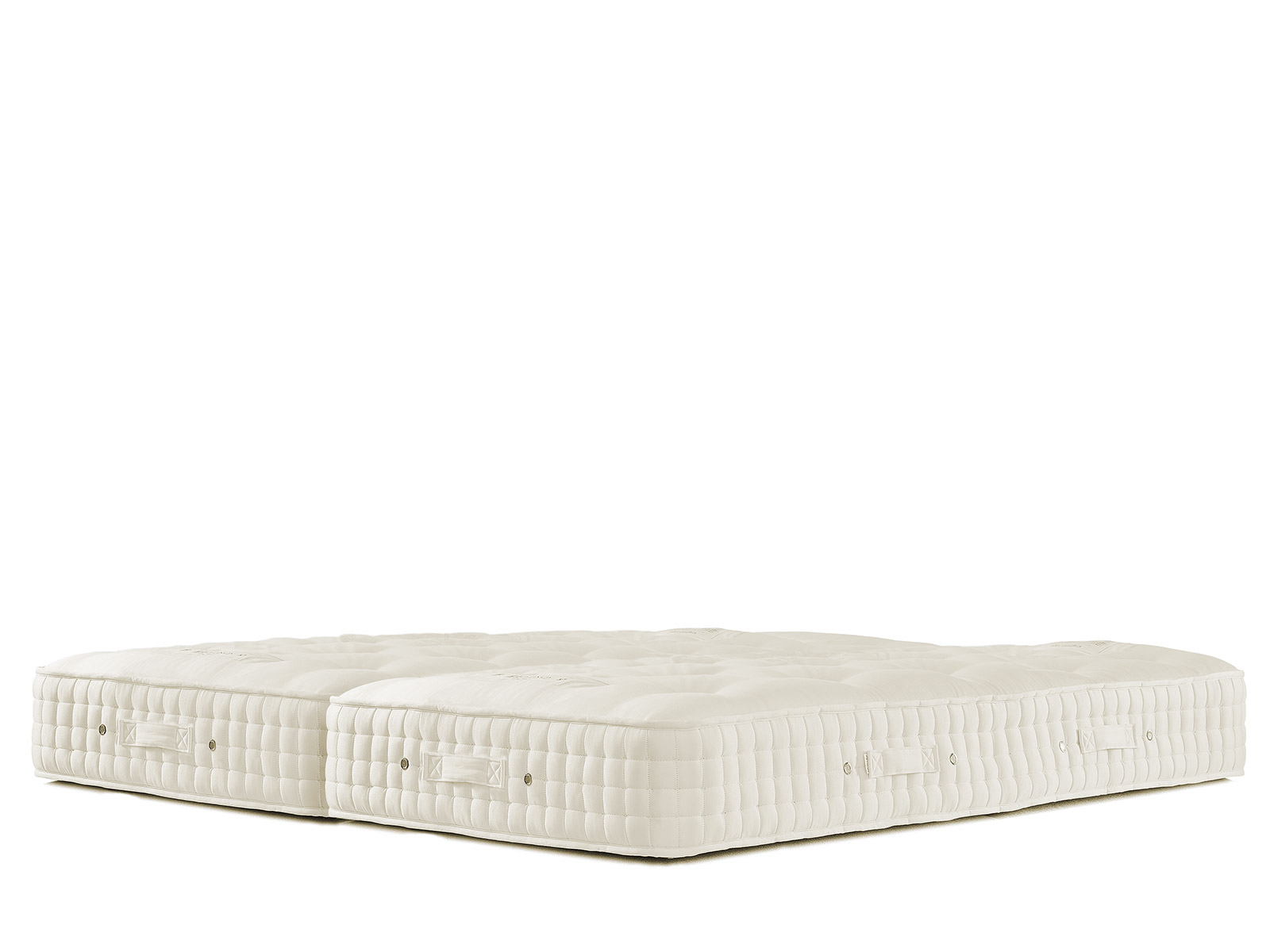 Super King Size Zip & Link Mattress