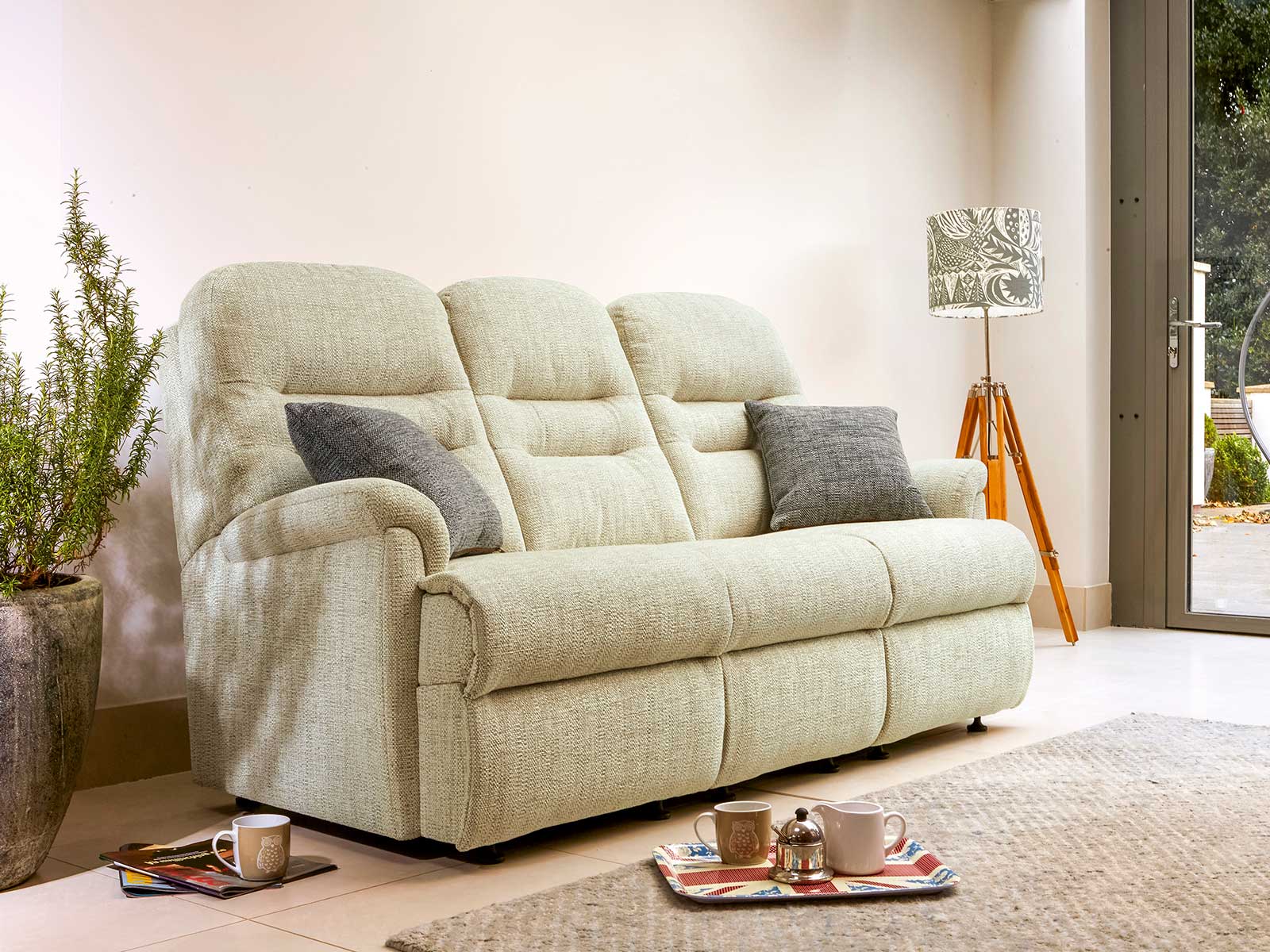 3 Seater Sofa