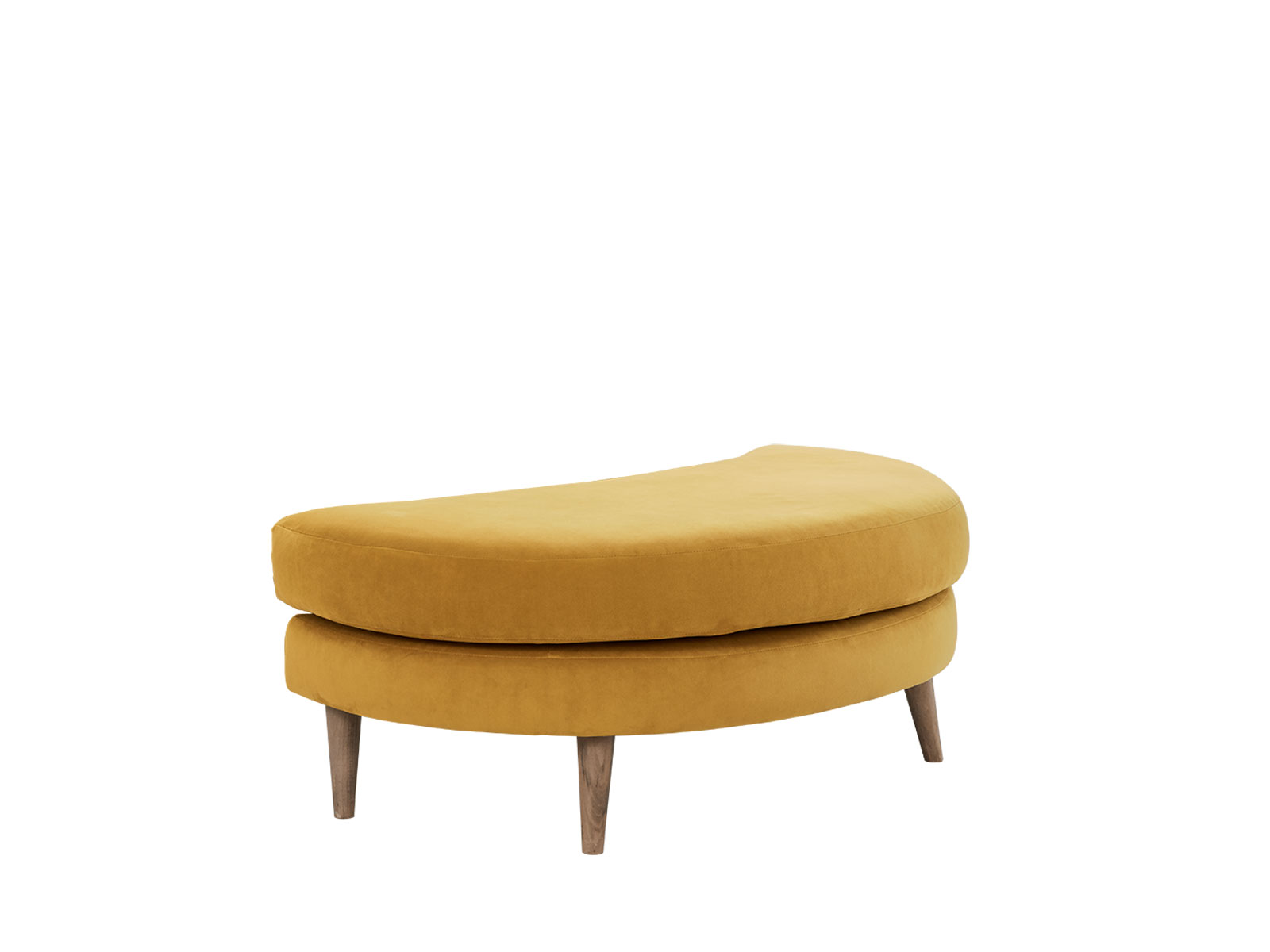 Oval Cuddler Stool