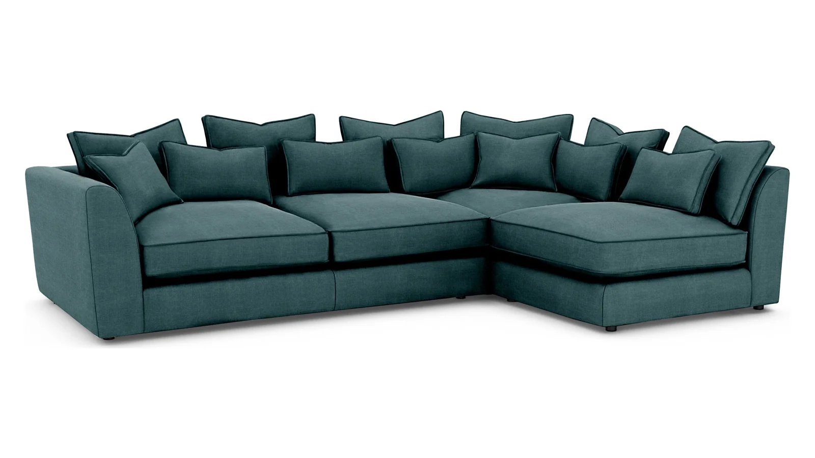 Left Hand Facing Combi Sofa