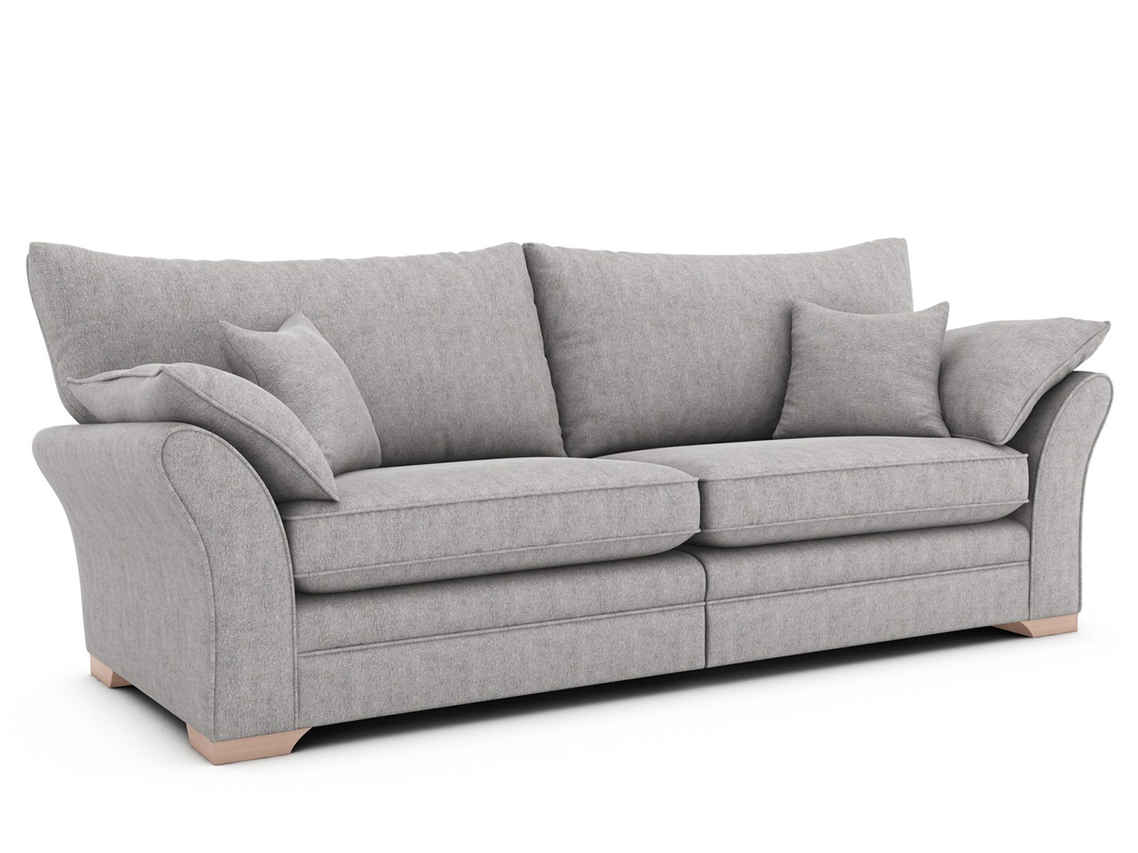 Extra Large Split Sofa