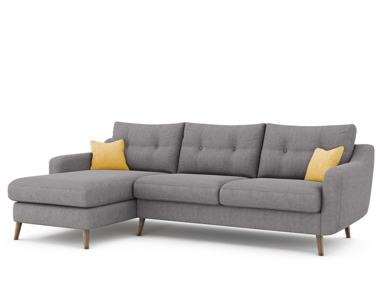 Large Lhf Chaise Sofa