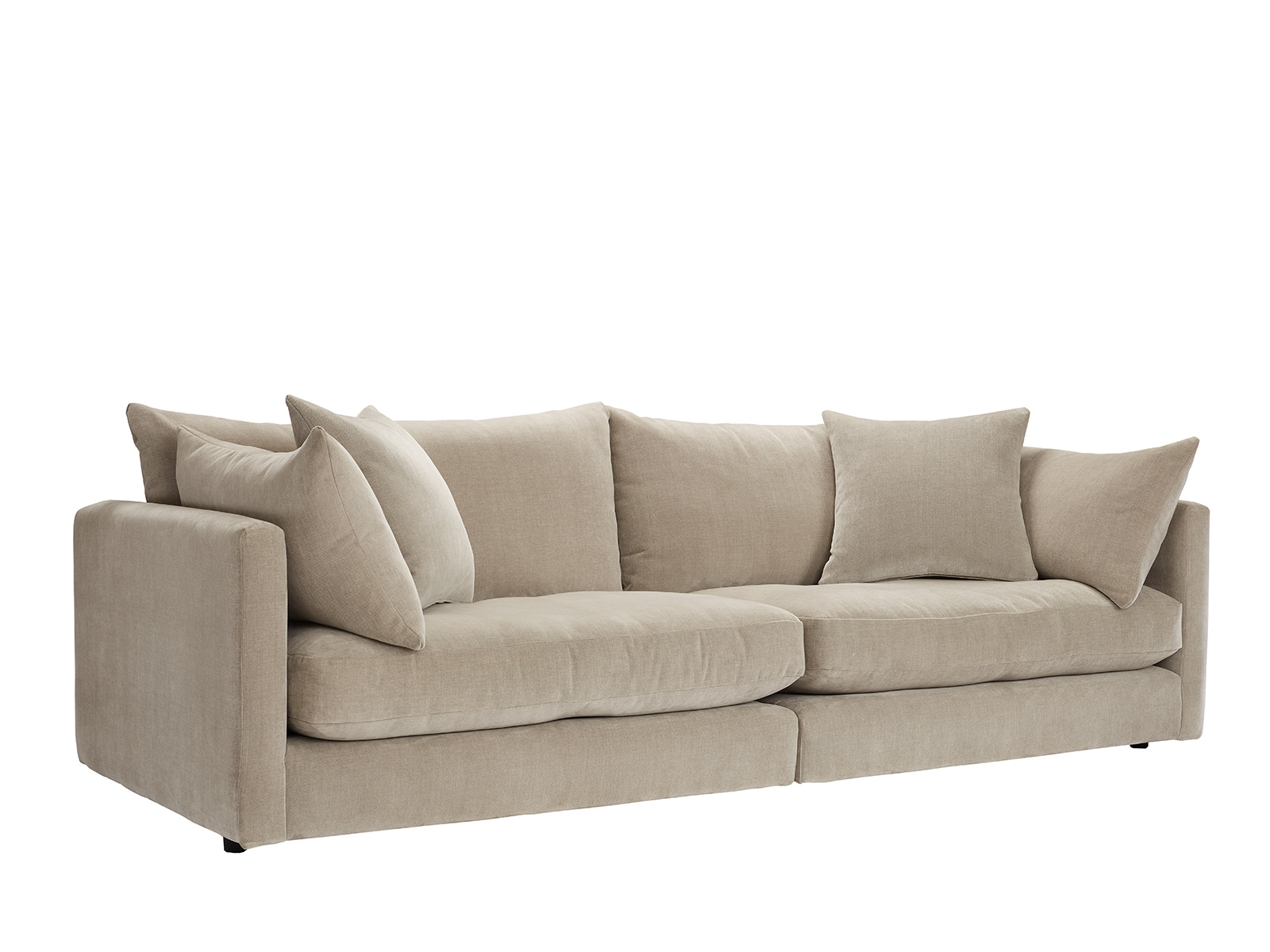 Extra Large Split Sofa