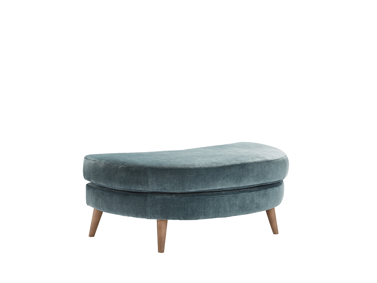 Oval Cuddler Stool