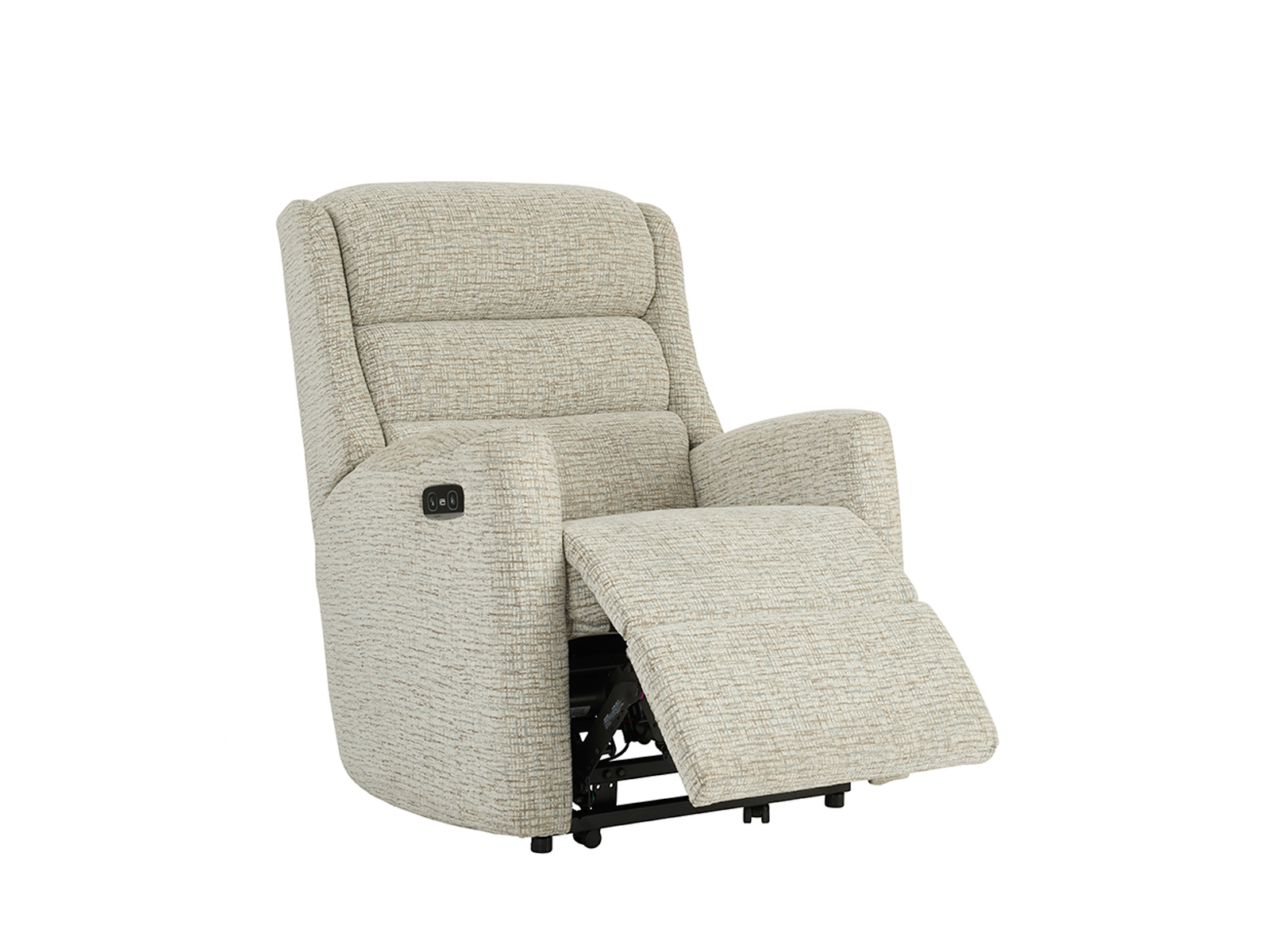 Dual Motor Power Recliner Chair