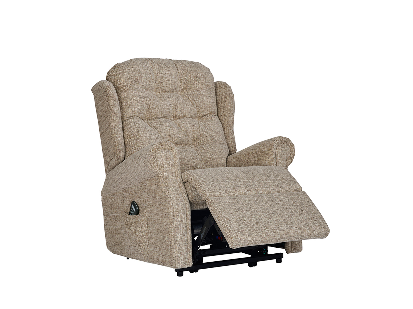 Dual Motor Power Recliner Chair