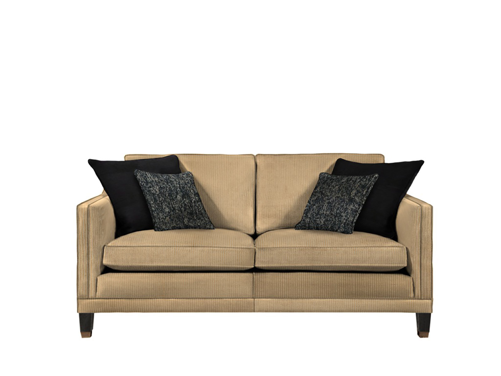 2.5 Seater Sofa Classic Back