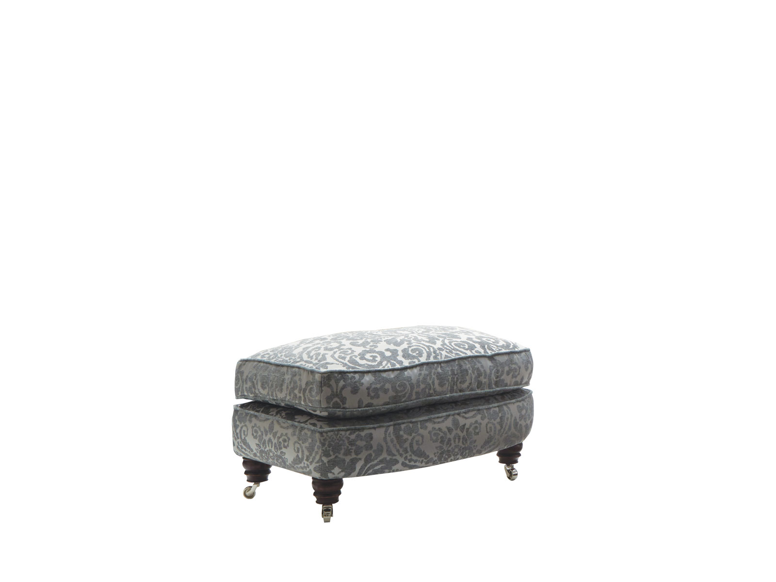 Run-up Footstool