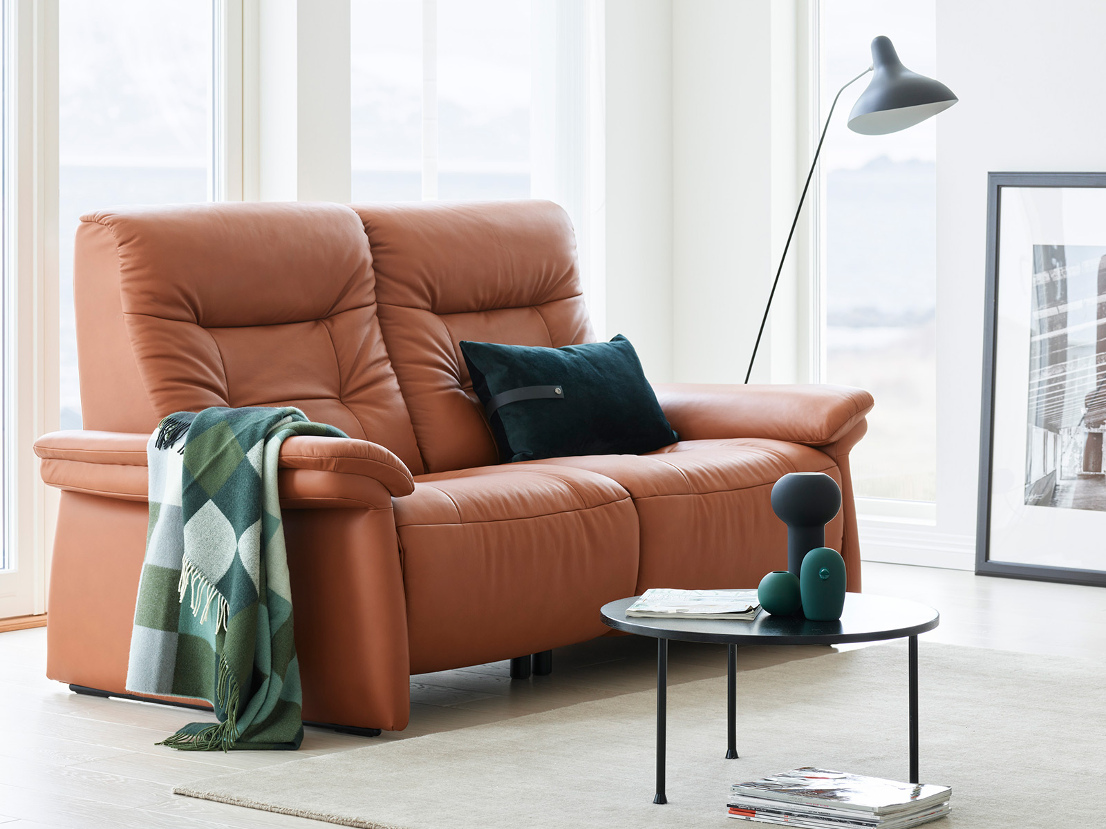 2 Seater Sofa