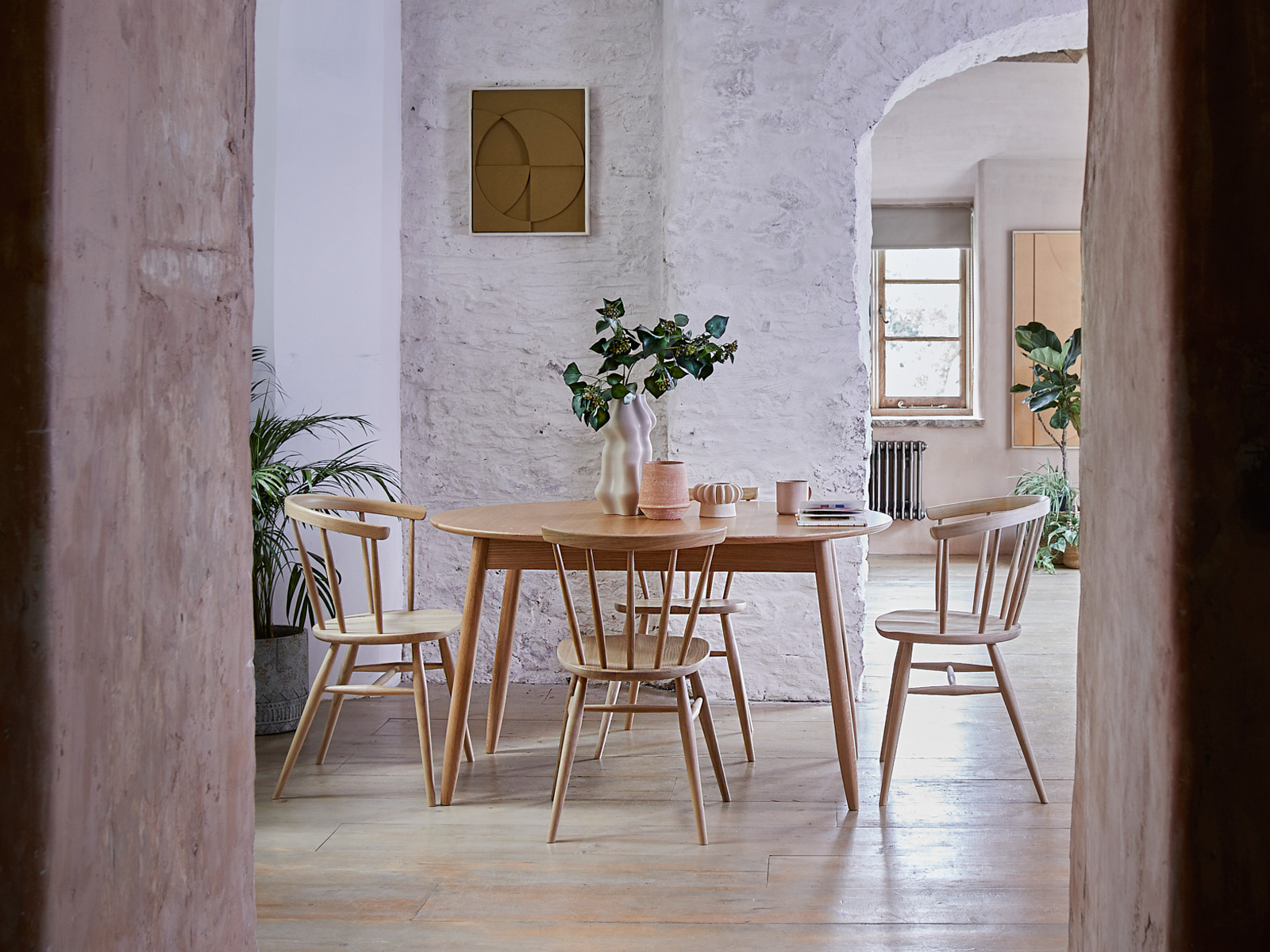 Small Extending Dining Table