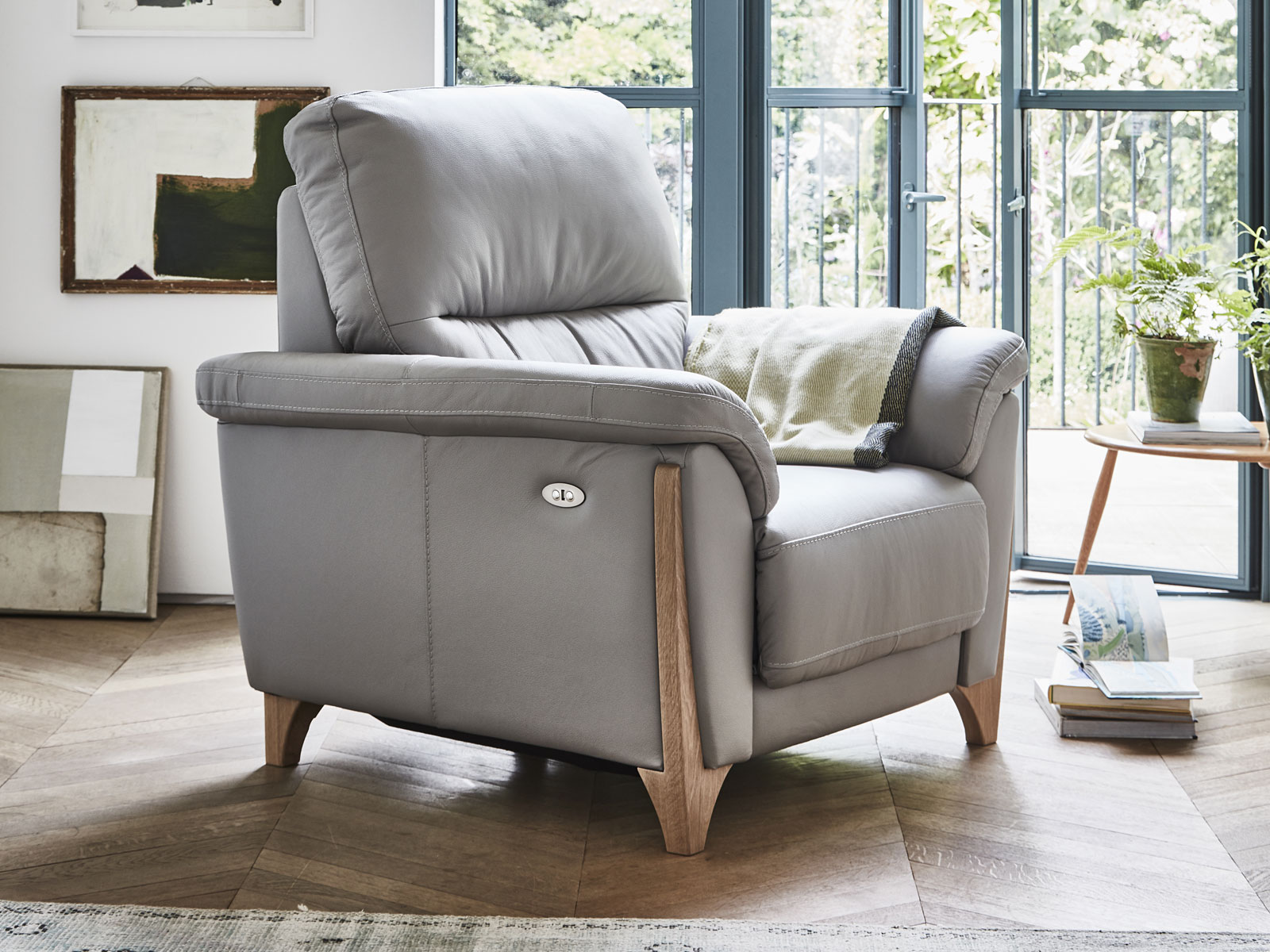 Recliner Armchair