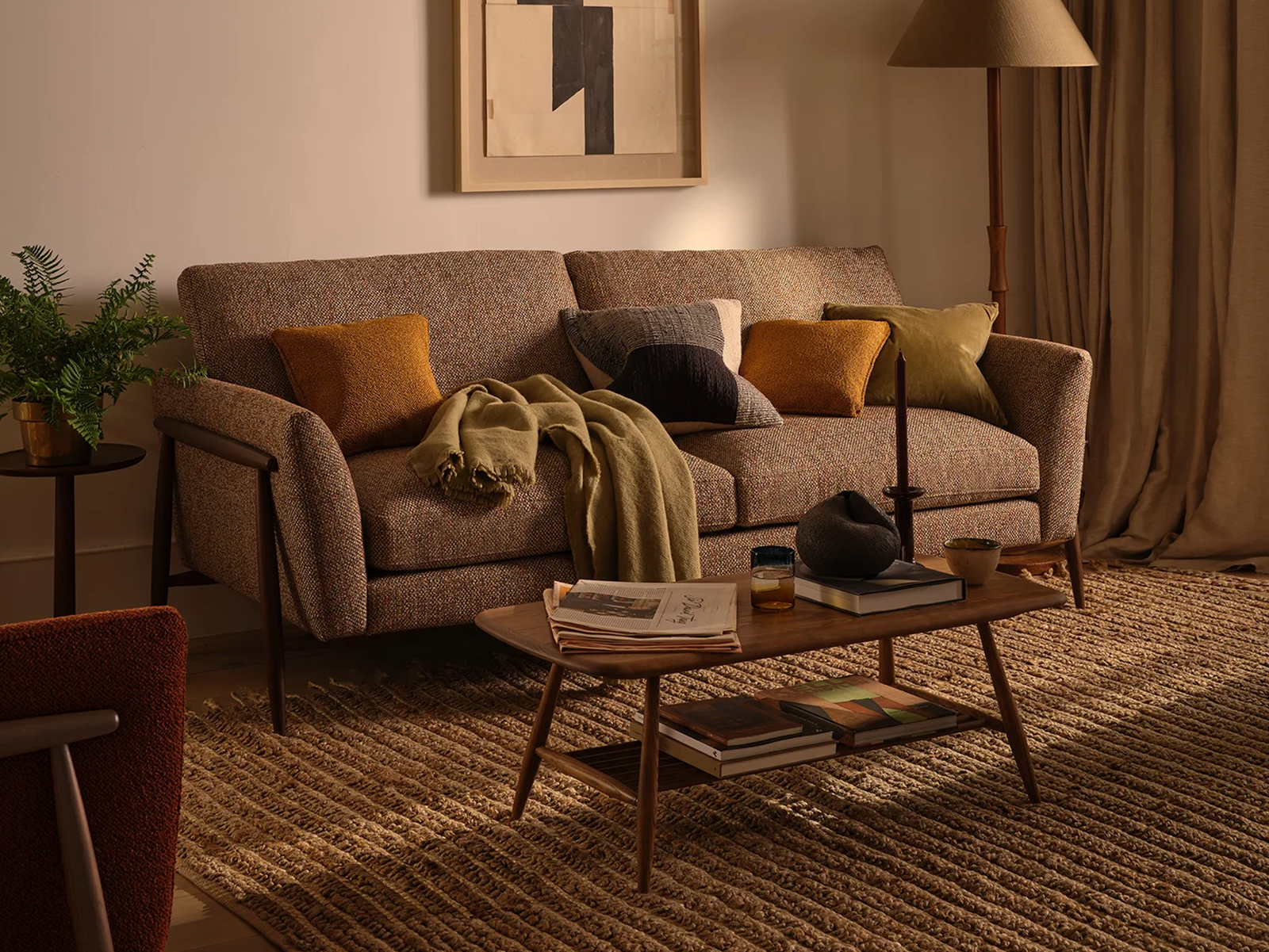 Grand Sofa