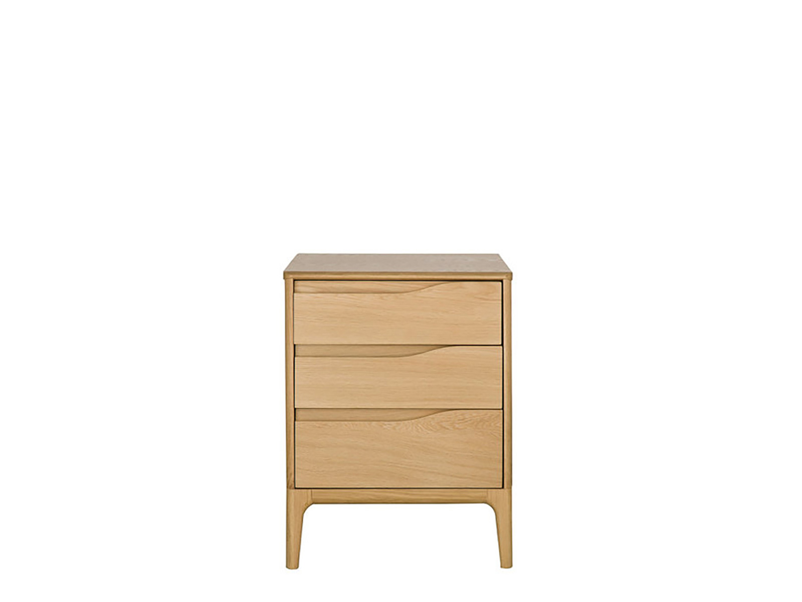 3 Drawer Bedside Cabinet