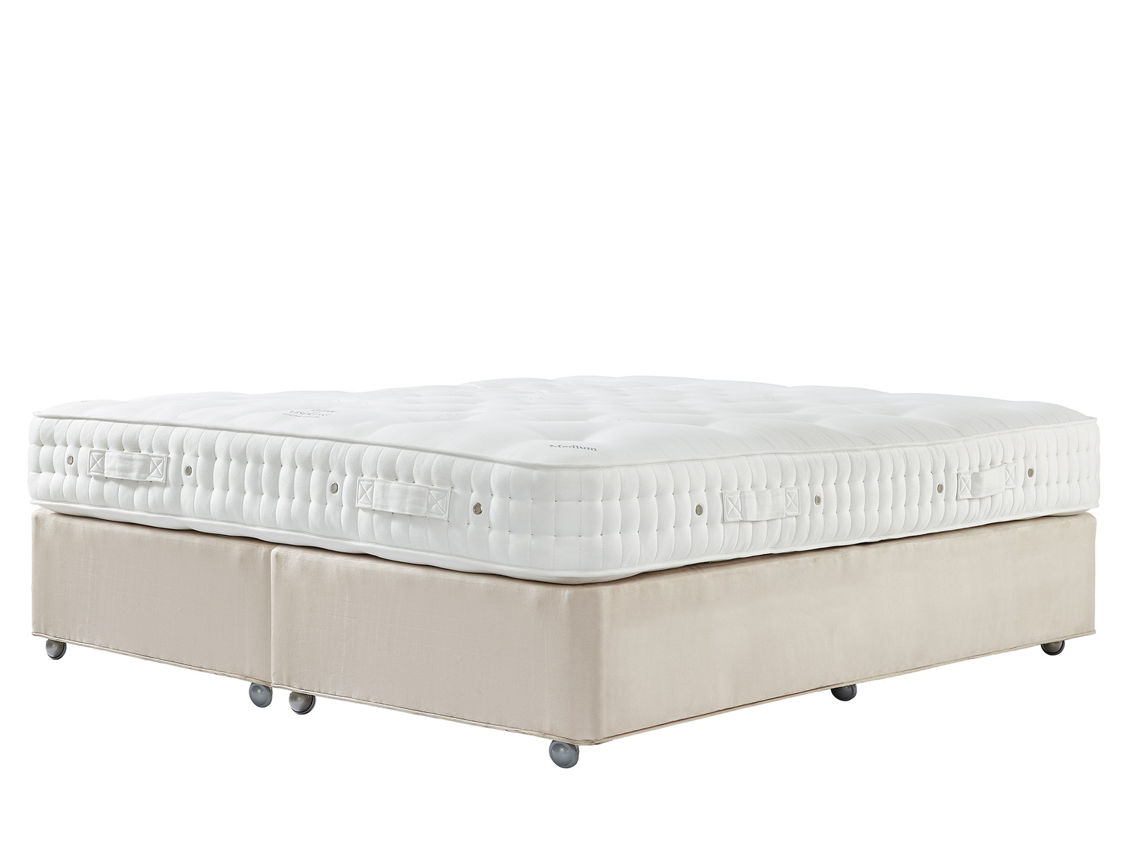 Super King Size Divan Set