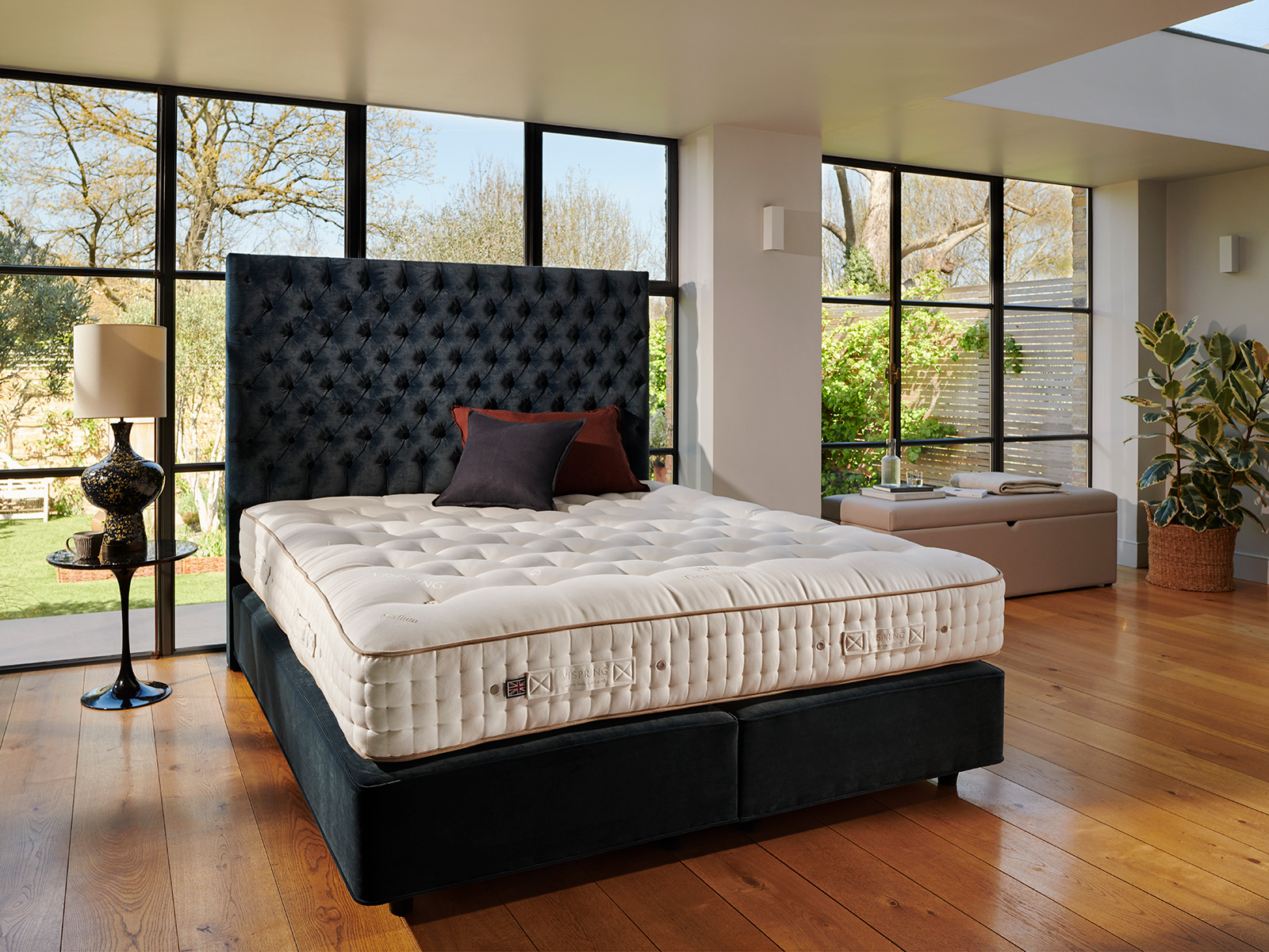 Super King Size Divan Set