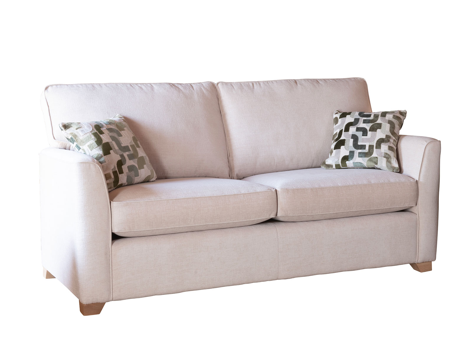 3 Seater Sofabed - Crown