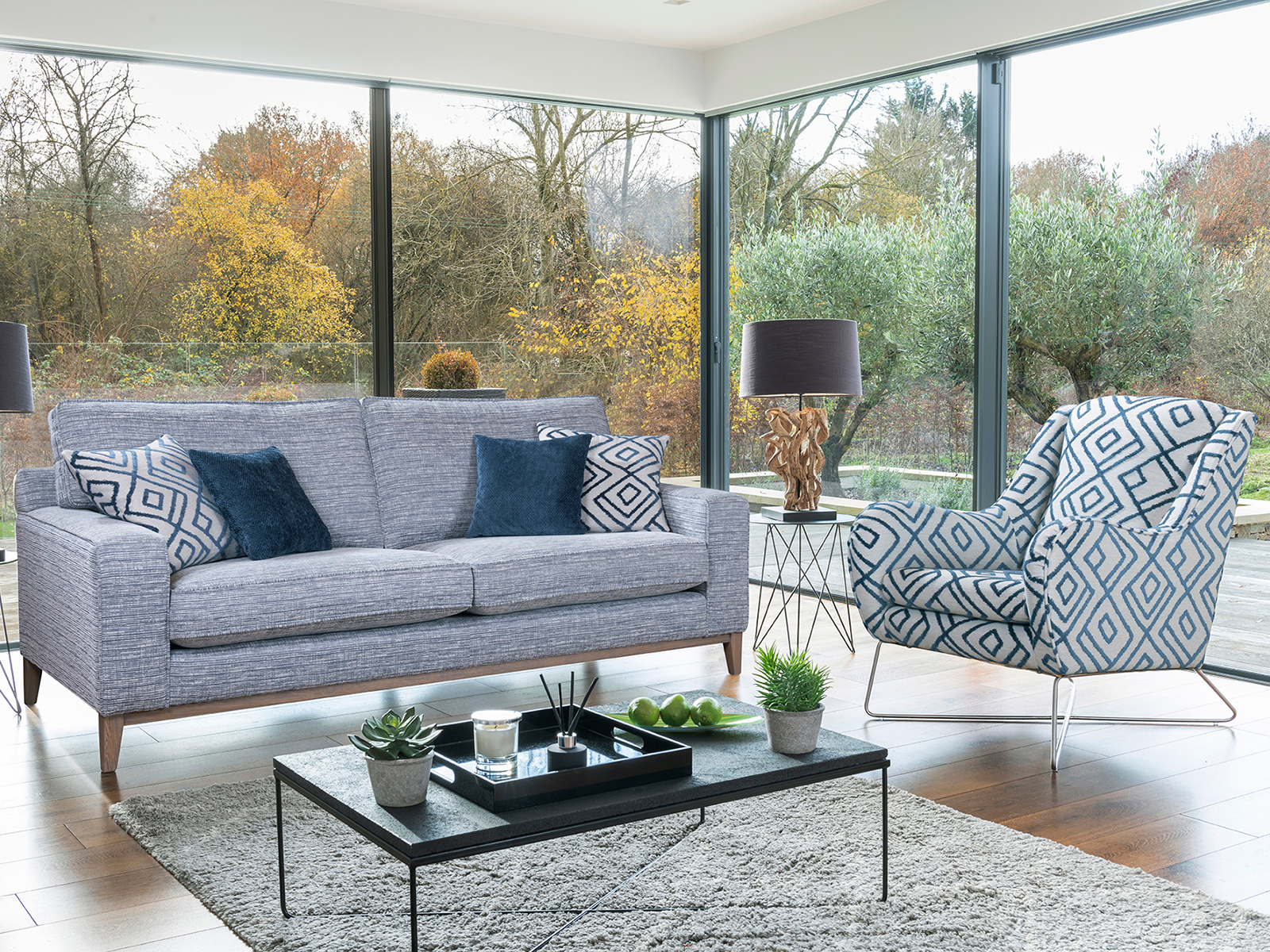 Grand Sofa