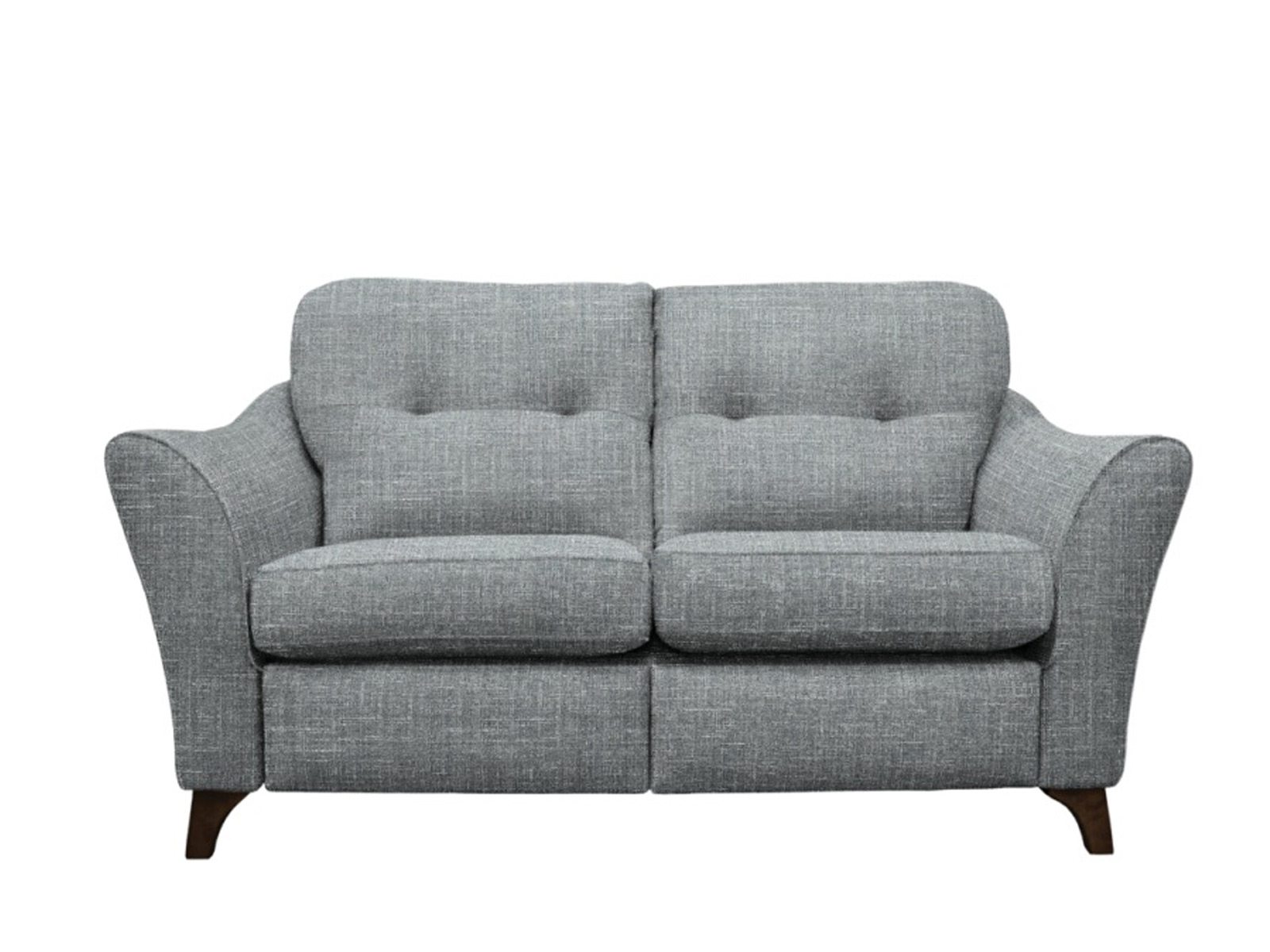 2 Seater Sofa - Formal Back