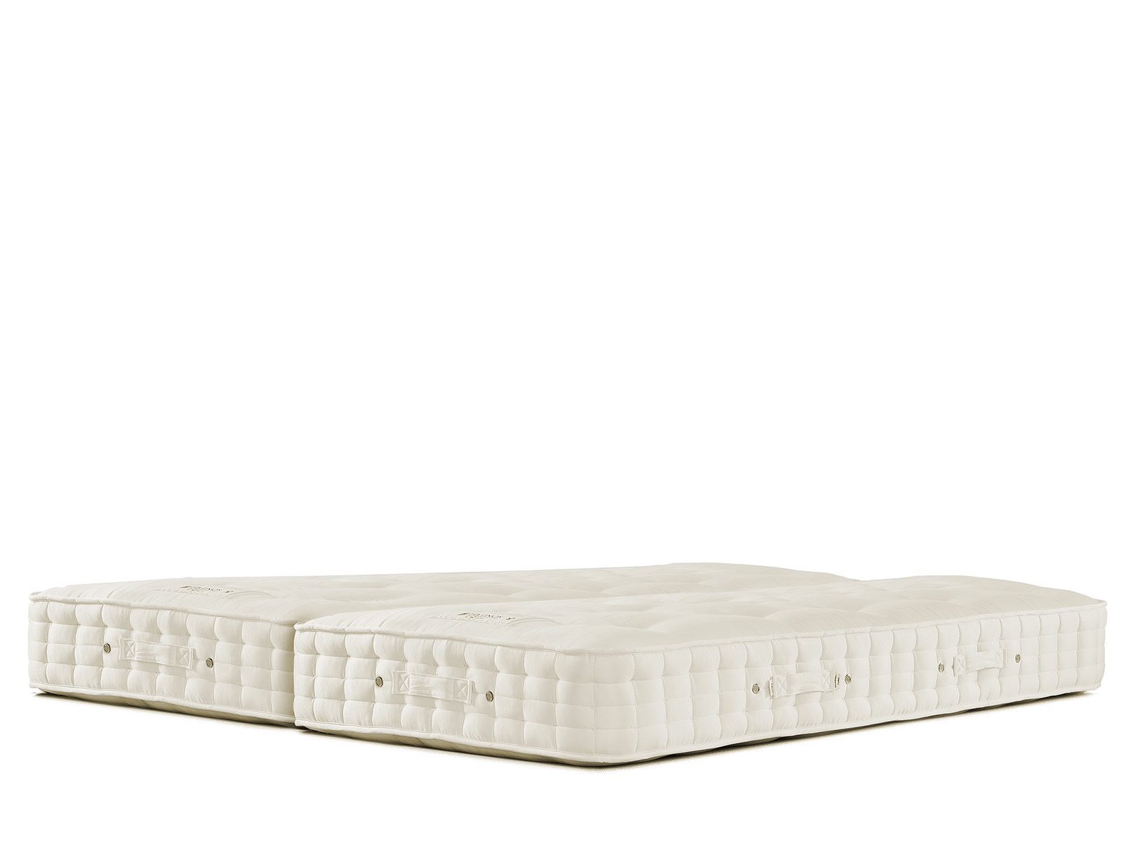 Super King Size Mattress With Zip & Link