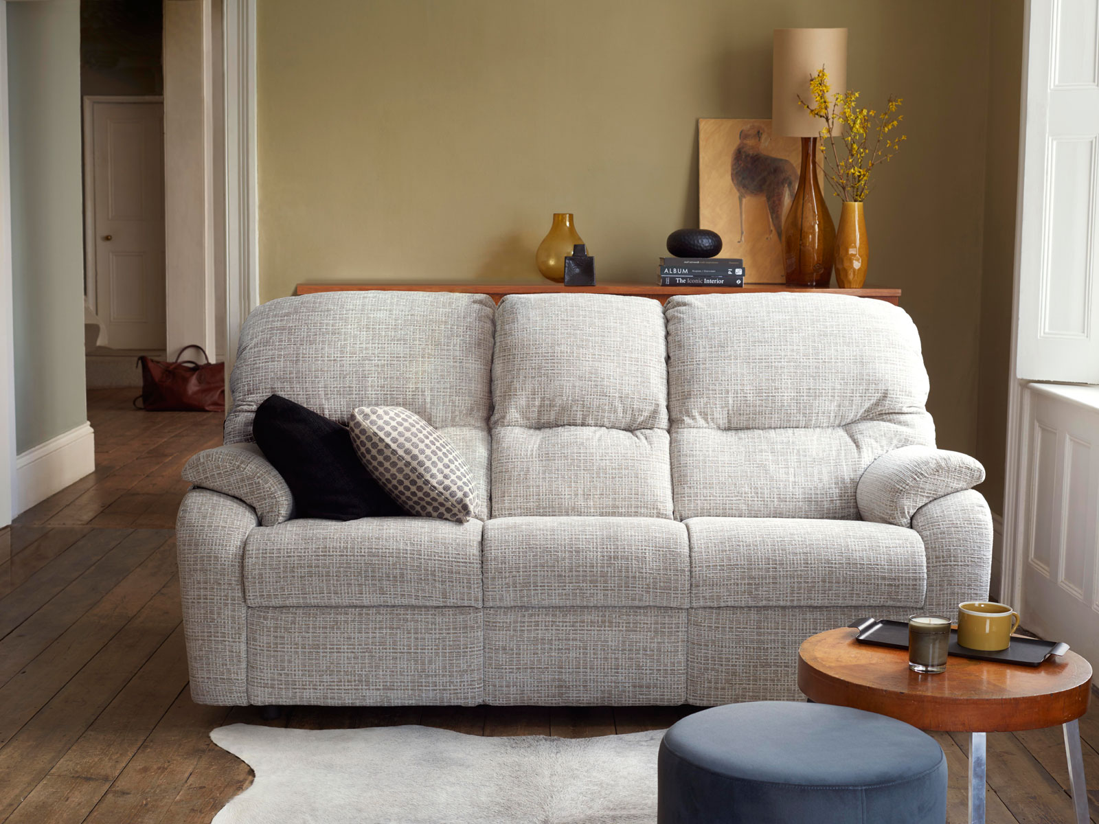 3 Seater Sofa