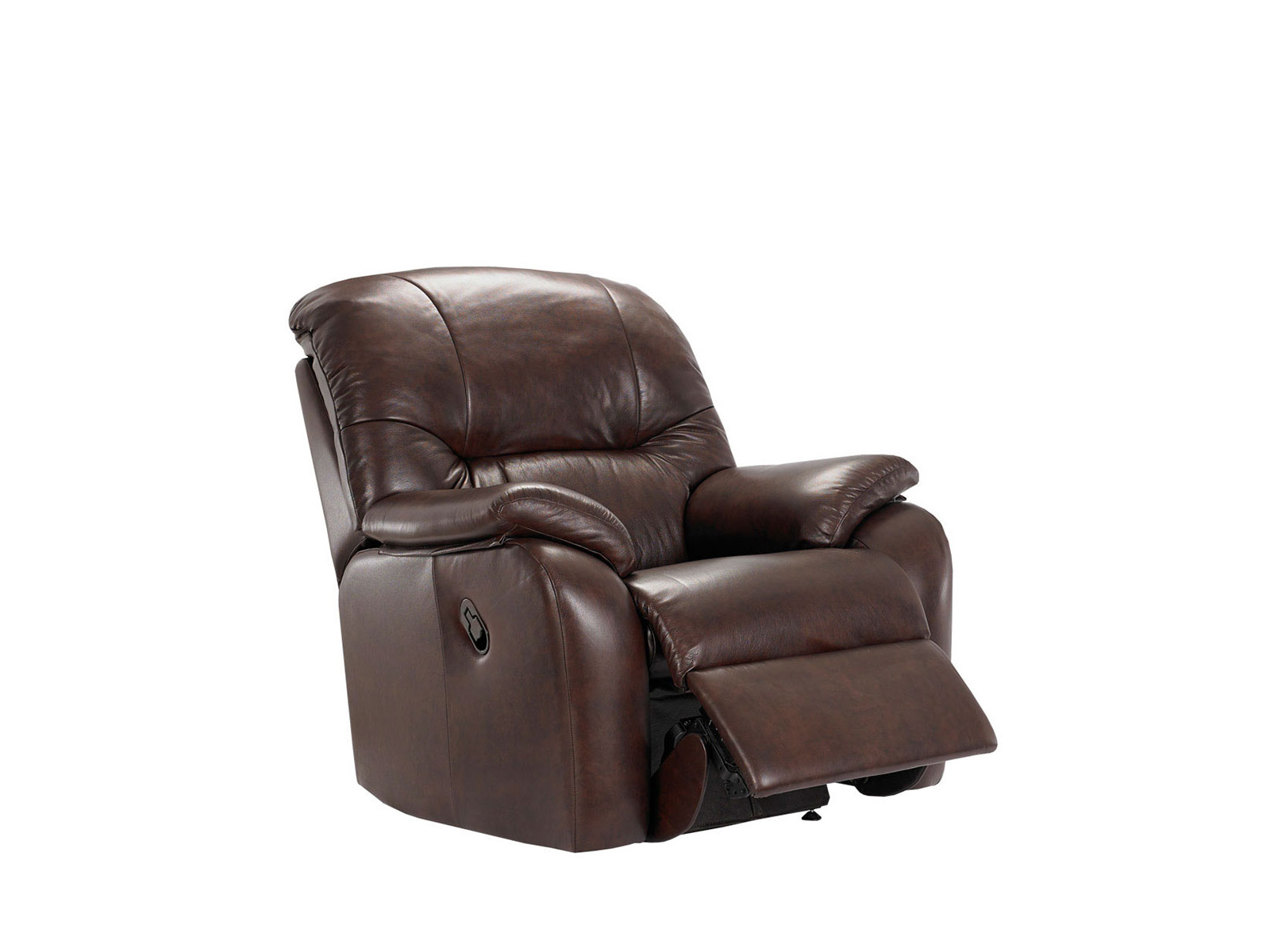 Small Manual Recliner Chair