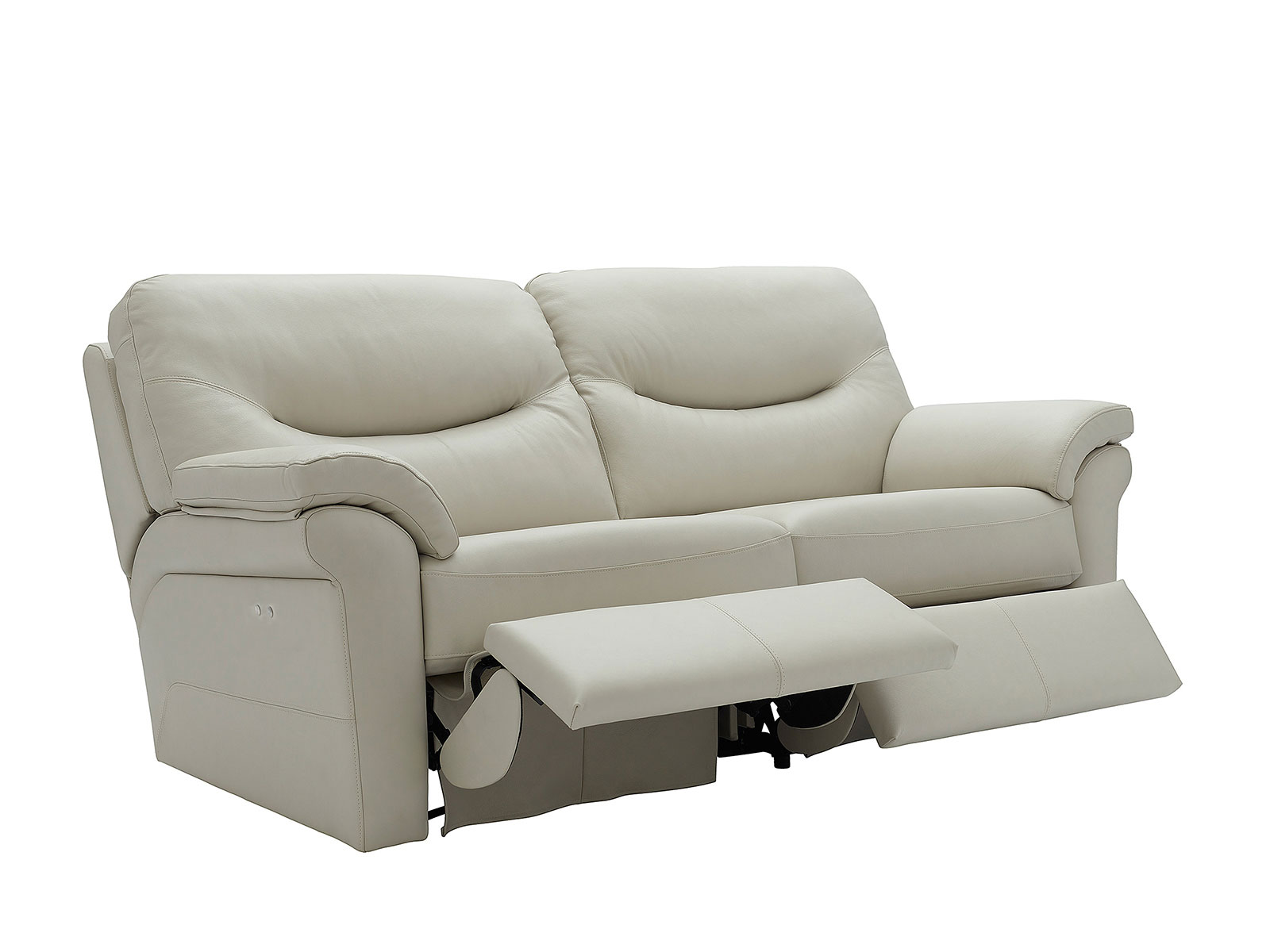 3 Seater Power Double Recliner Sofa