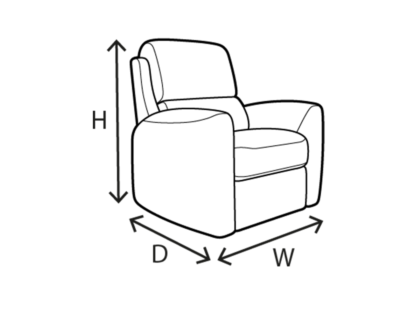 Power Recliner Chair